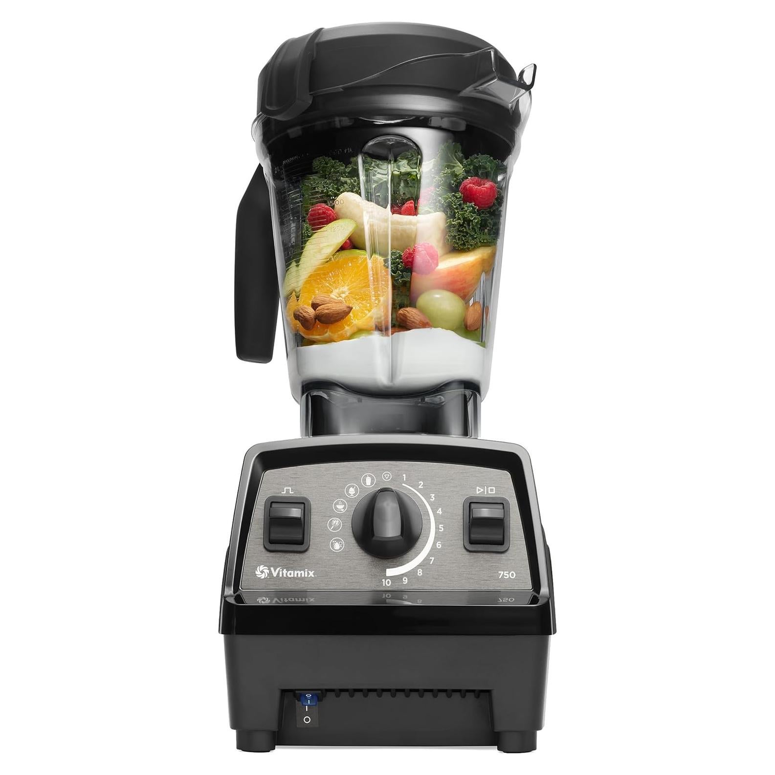 Licuadora Vitamix Propel 750 64 Oz (1.89 L) Negra Profesional