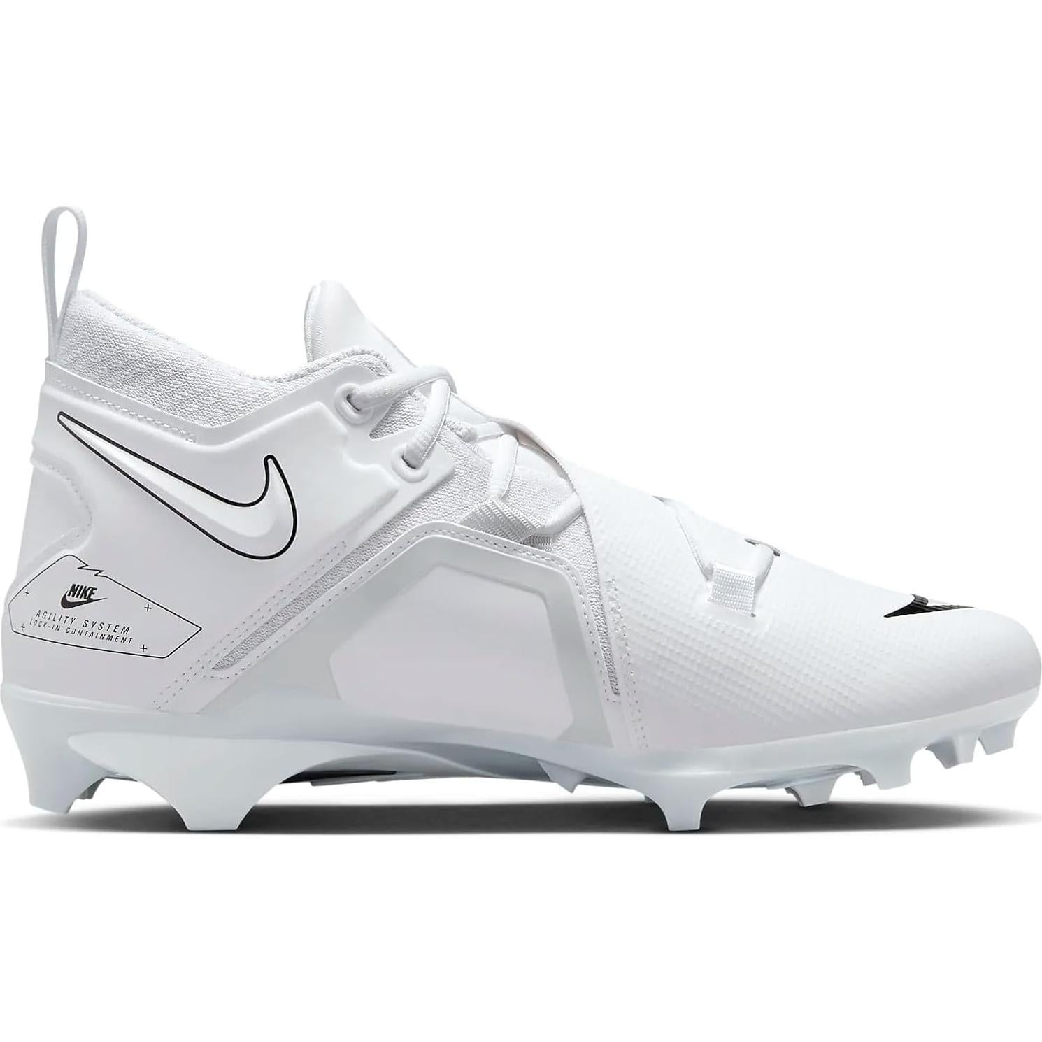 Botas de Fútbol Nike Alpha Menace Pro 3 para Hombre 1.19kg