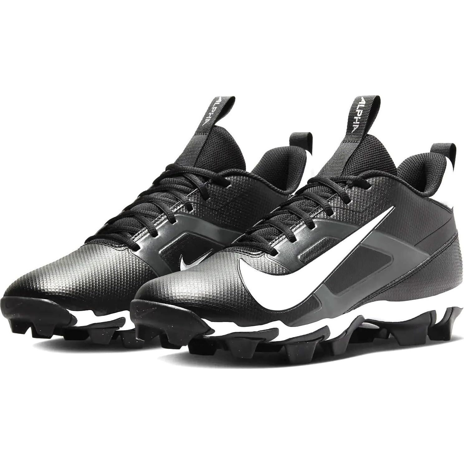 Botas de Fútbol Nike Alpha Menace 4 para Hombre 13 Ancho
