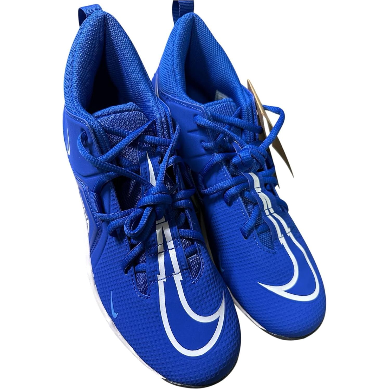 Botas de Fútbol Nike Alpha Menace 3 Shark para Hombre 9