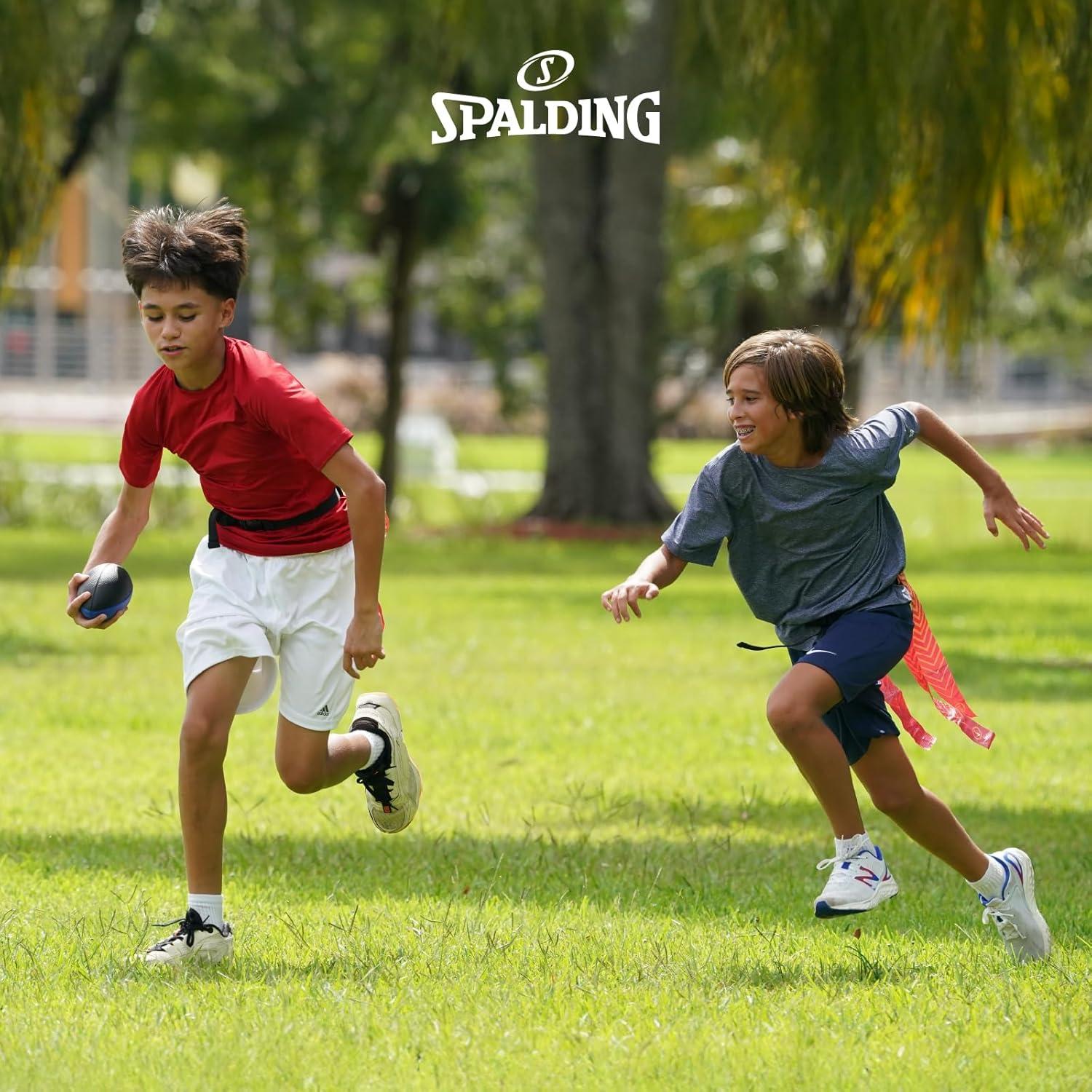 Conjunto de Fútbol Americano Spalding 15 Piezas para Niños y Adultos