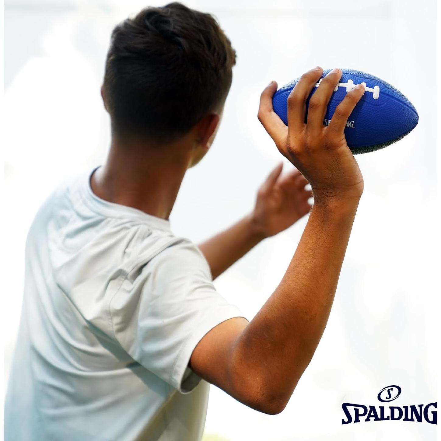 Conjunto de Fútbol Americano Spalding 15 Piezas para Niños y Adultos