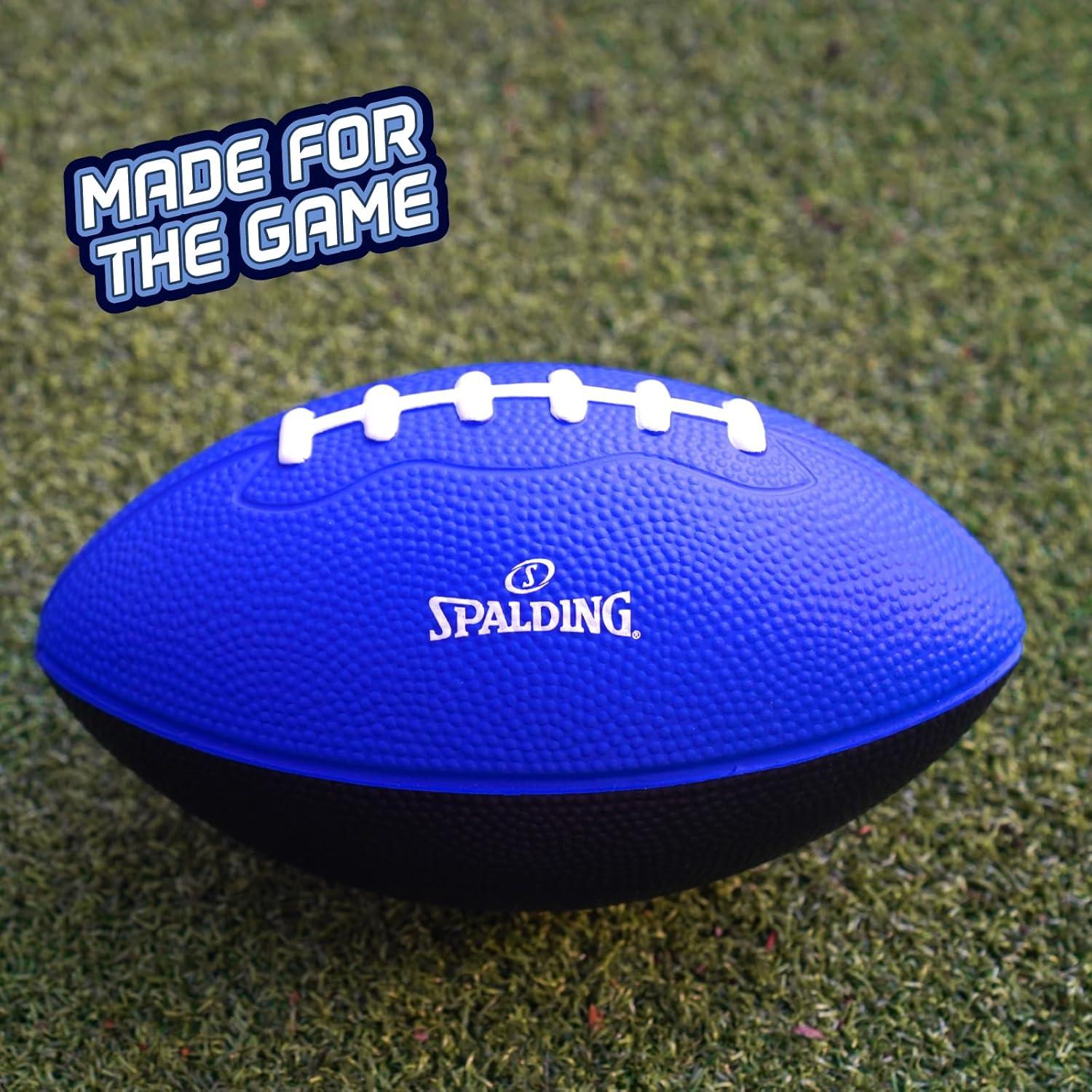 Conjunto de Fútbol Americano Spalding 15 Piezas para Niños y Adultos