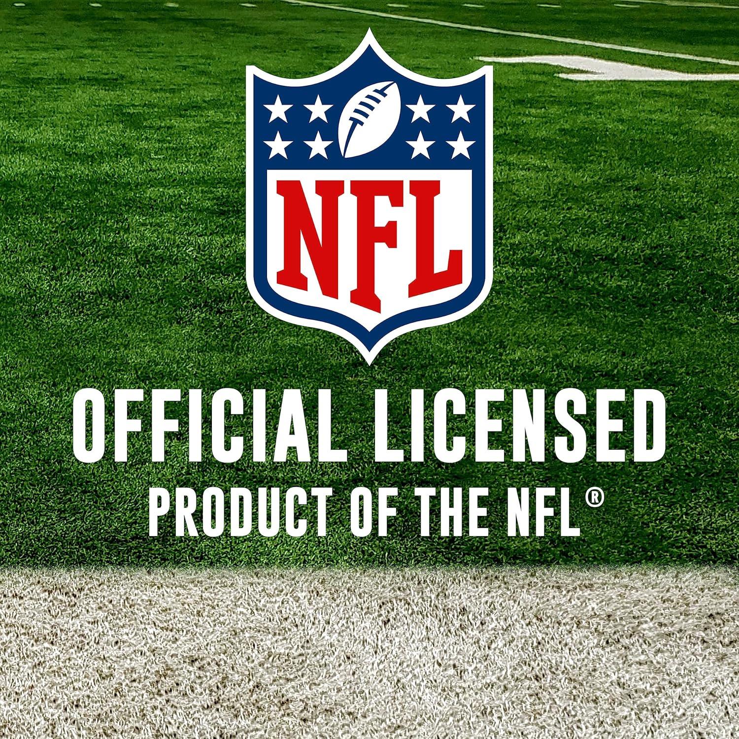 Balón de Fútbol Autografiado Franklin Sports NFL New England Patriots