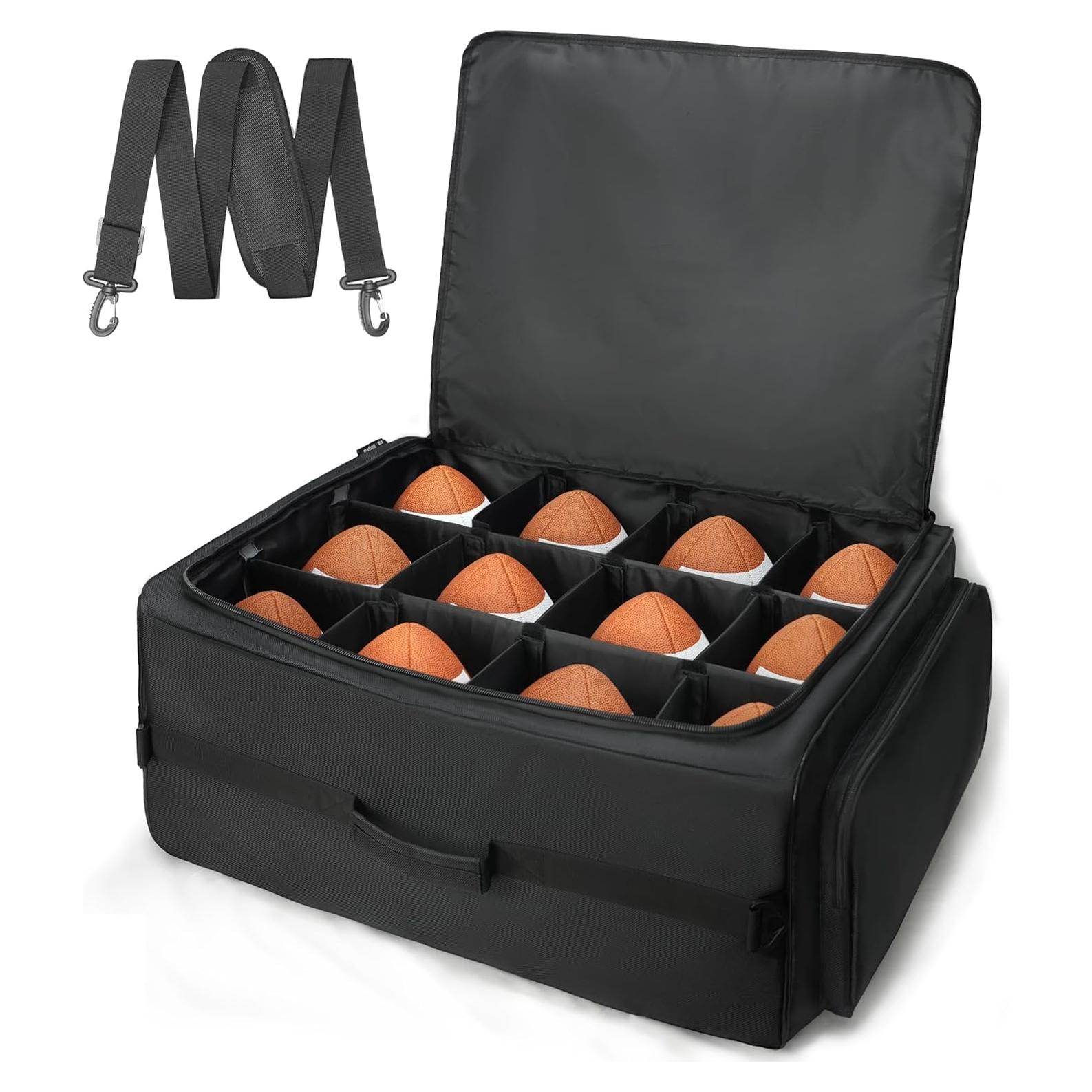 Bolsa de Fútbol Amazing Fair Yus00012 - Organiza 12 Balones