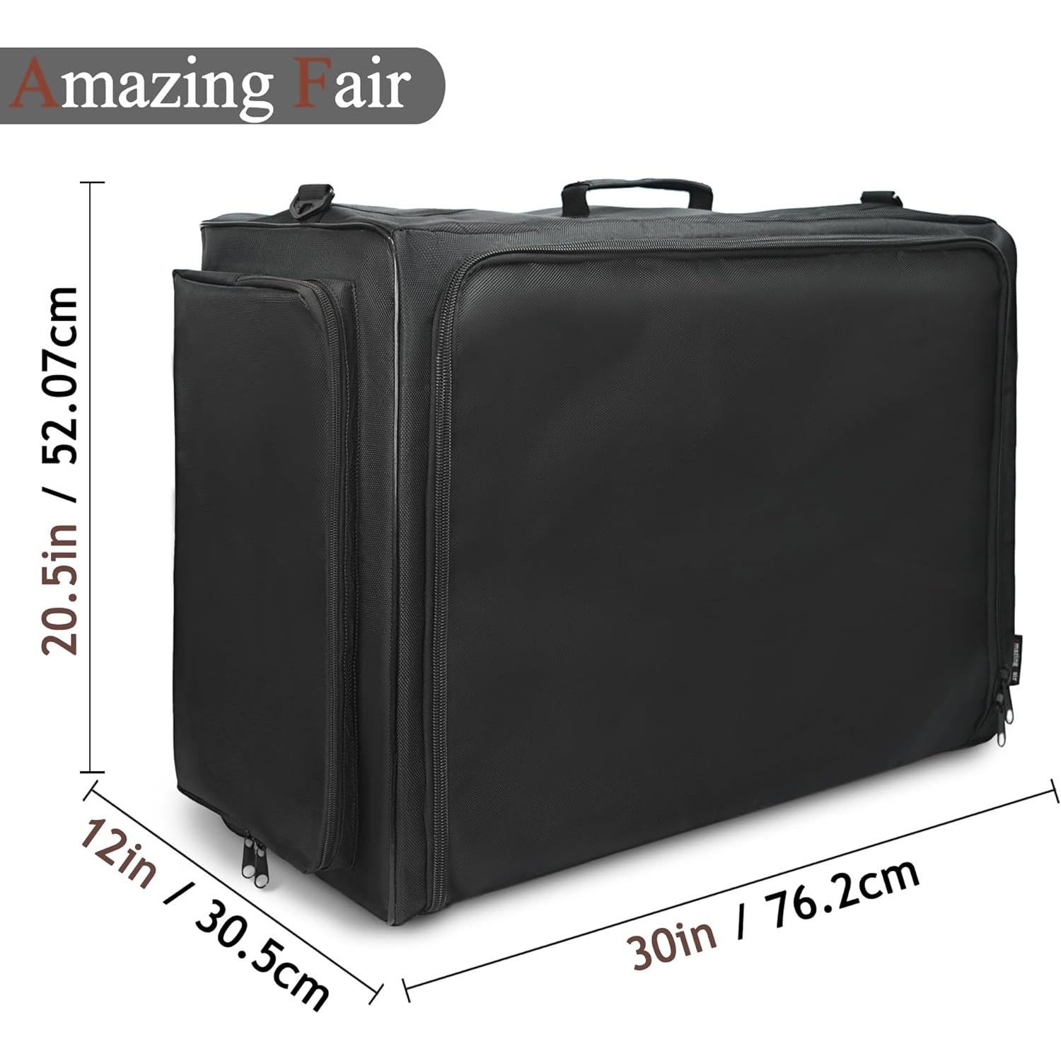 Bolsa de Fútbol Amazing Fair Yus00012 - Organiza 12 Balones