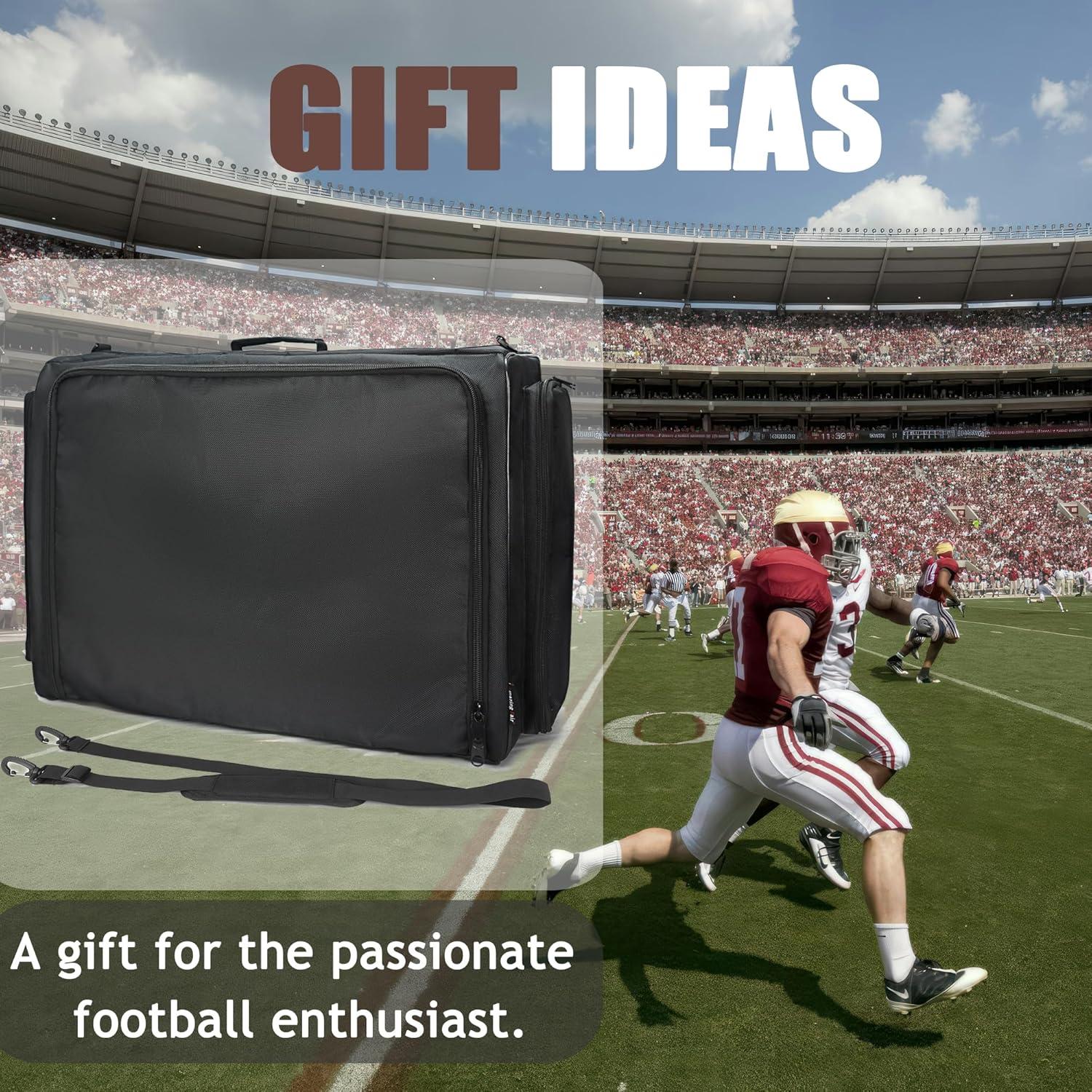 Bolsa de Fútbol Amazing Fair Yus00012 - Organiza 12 Balones