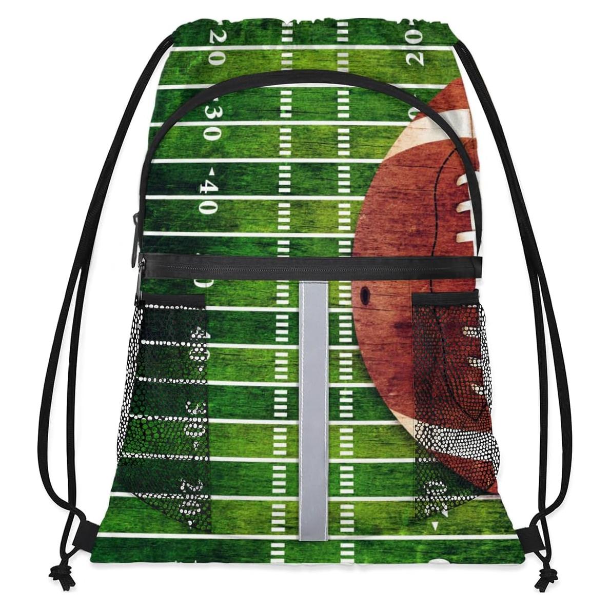 Bolsa de Cuerda Ligera para Gimnasio 50x40 cm Unisex