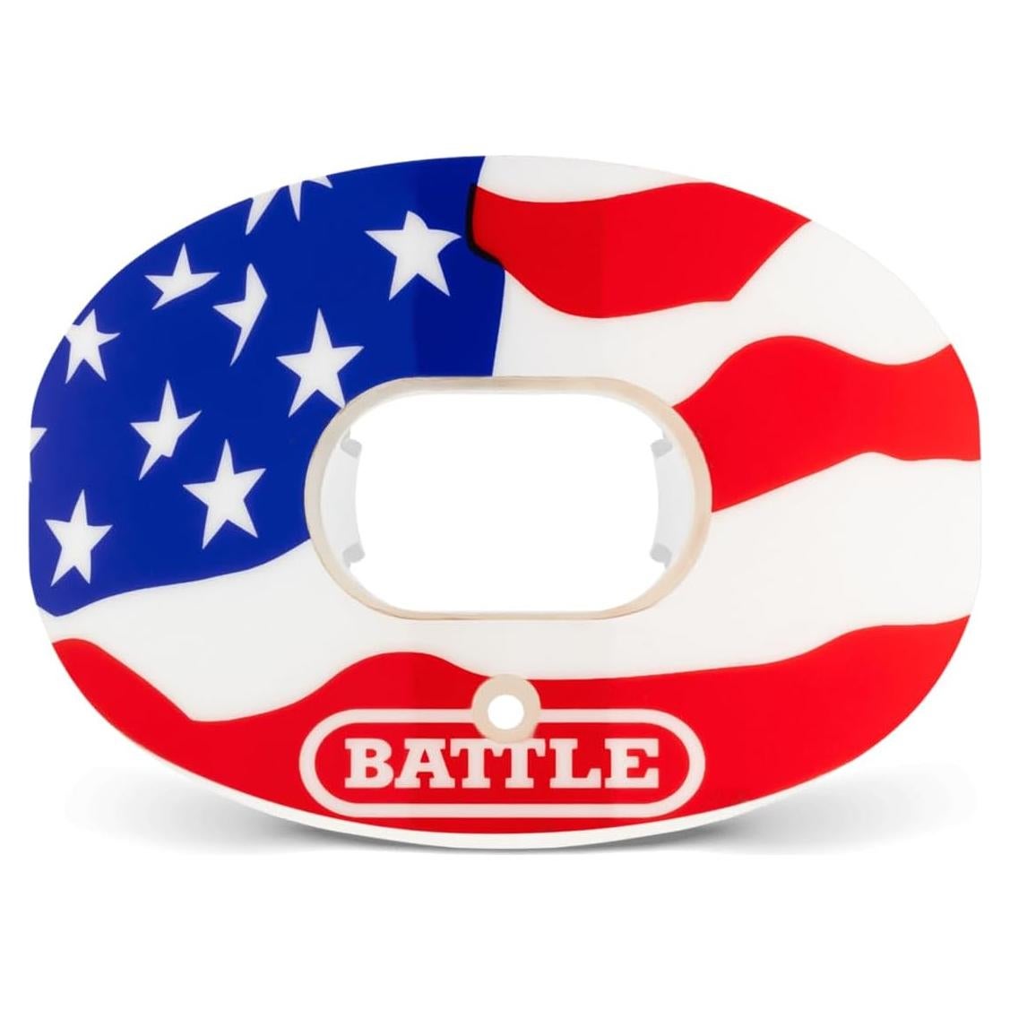 Protector Bucal de Fútbol Battle Sports Oxygen - Transpirable y Seguro