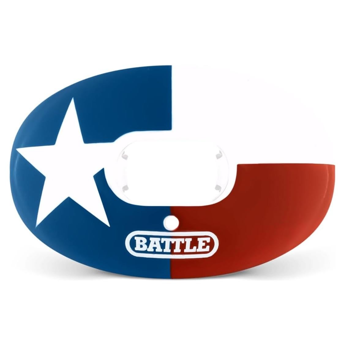 Protector Bucal de Fútbol Battle Sports Oxygen - Transpirable y Seguro