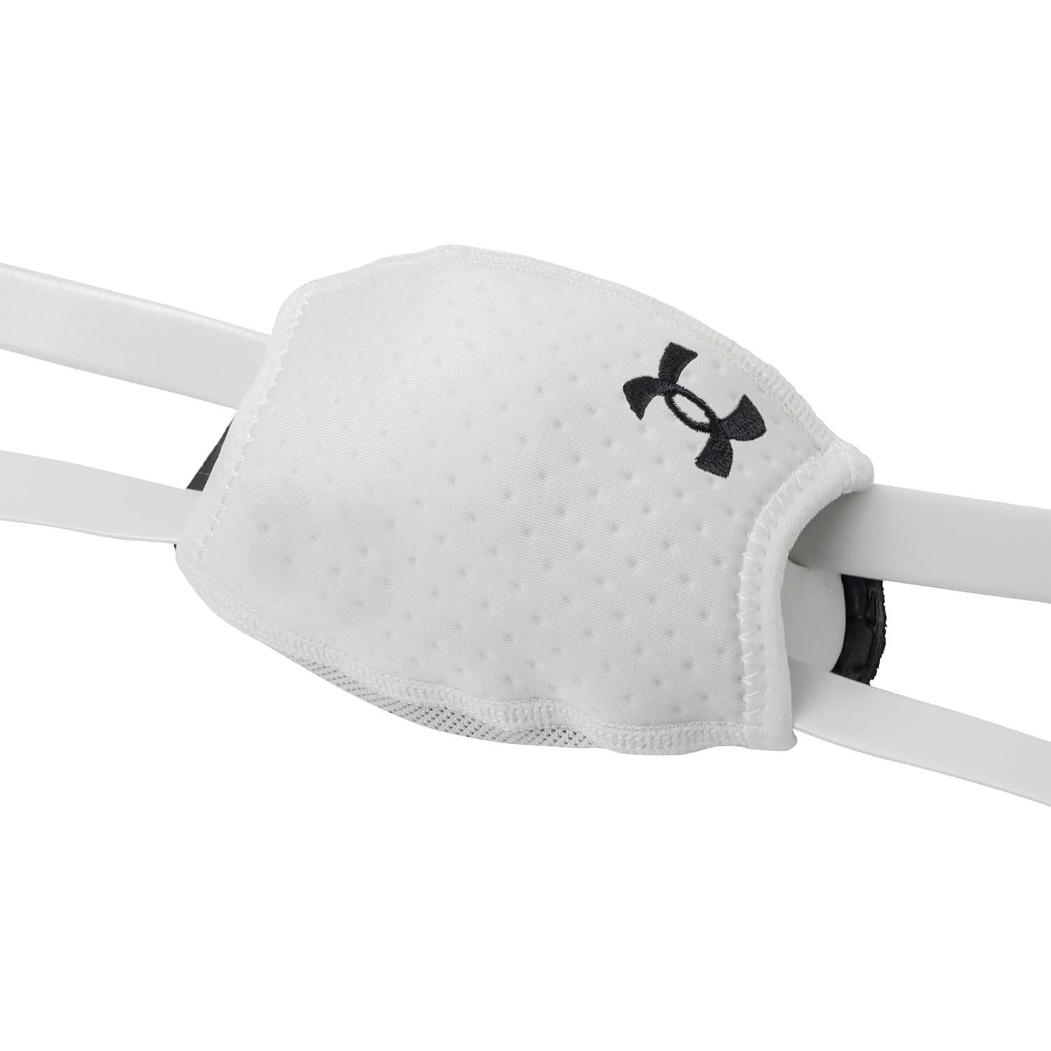 Cubierta de Correa de Barbilla Under Armour UA20920 Blanco