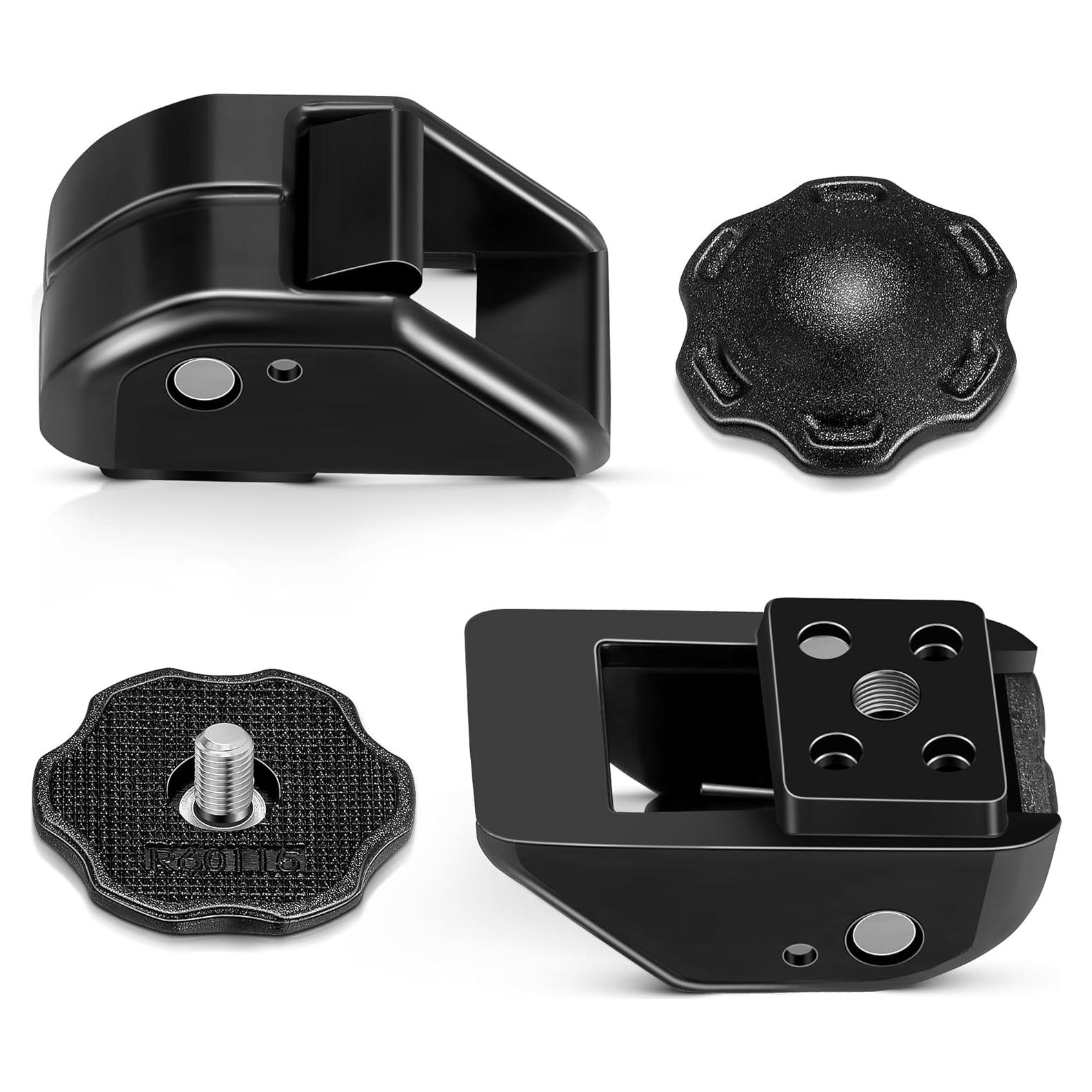 Dreyoo Set de Correa de Barbilla para Casco Fútbol Riddell