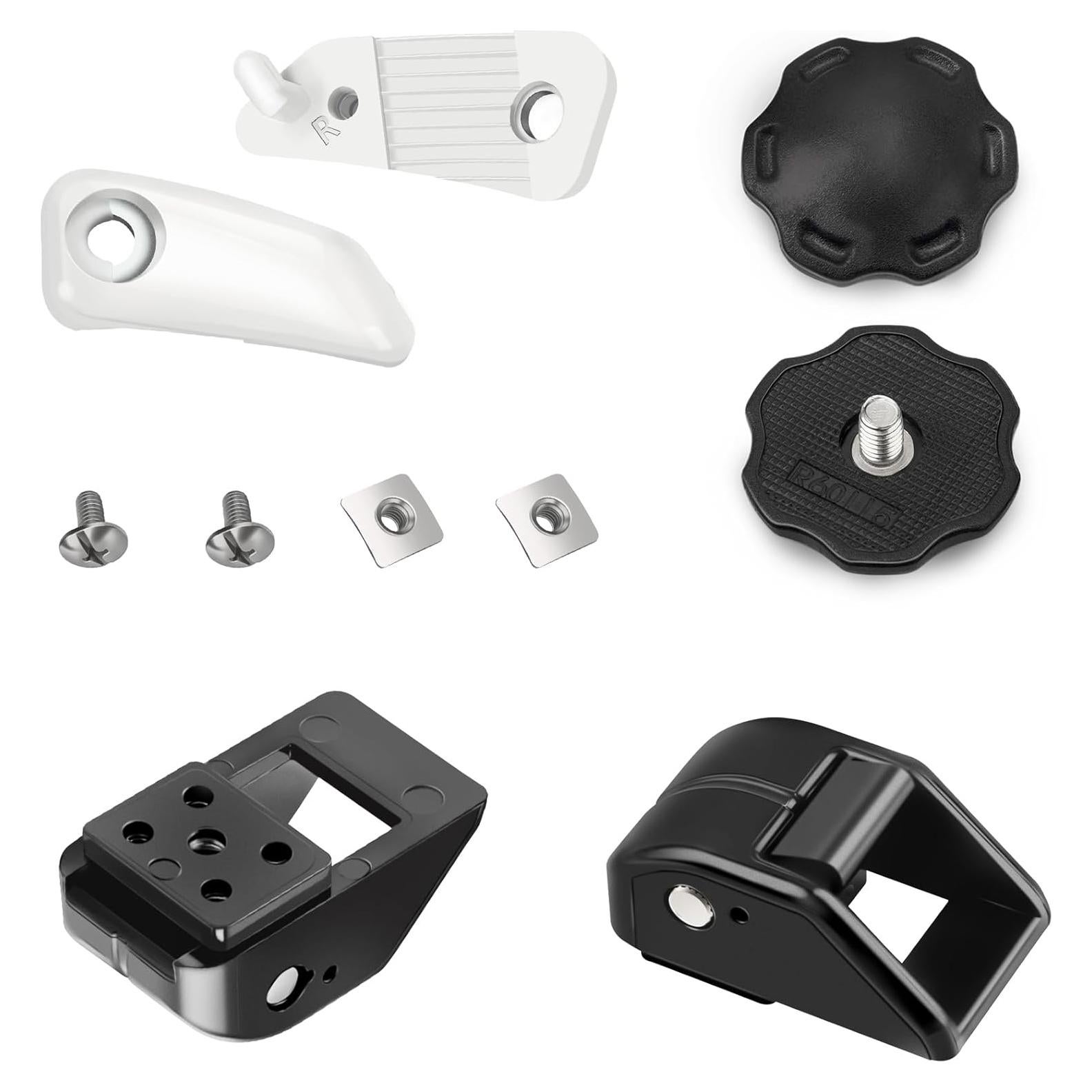 Juego de Sujetadores para Correa de Barbilla Riddell Speedflex