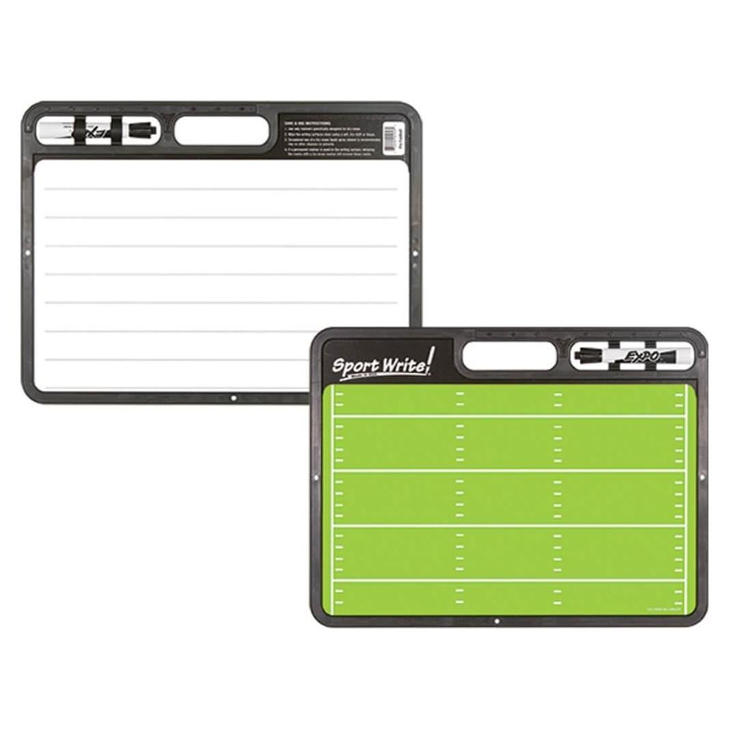 Tablero de Borrado en Seco Sport Write 43x33 cm