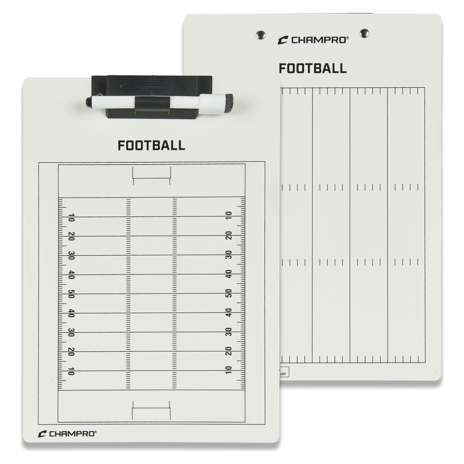 Tablero de Entrenador de Fútbol Champro A099F 30x22 cm