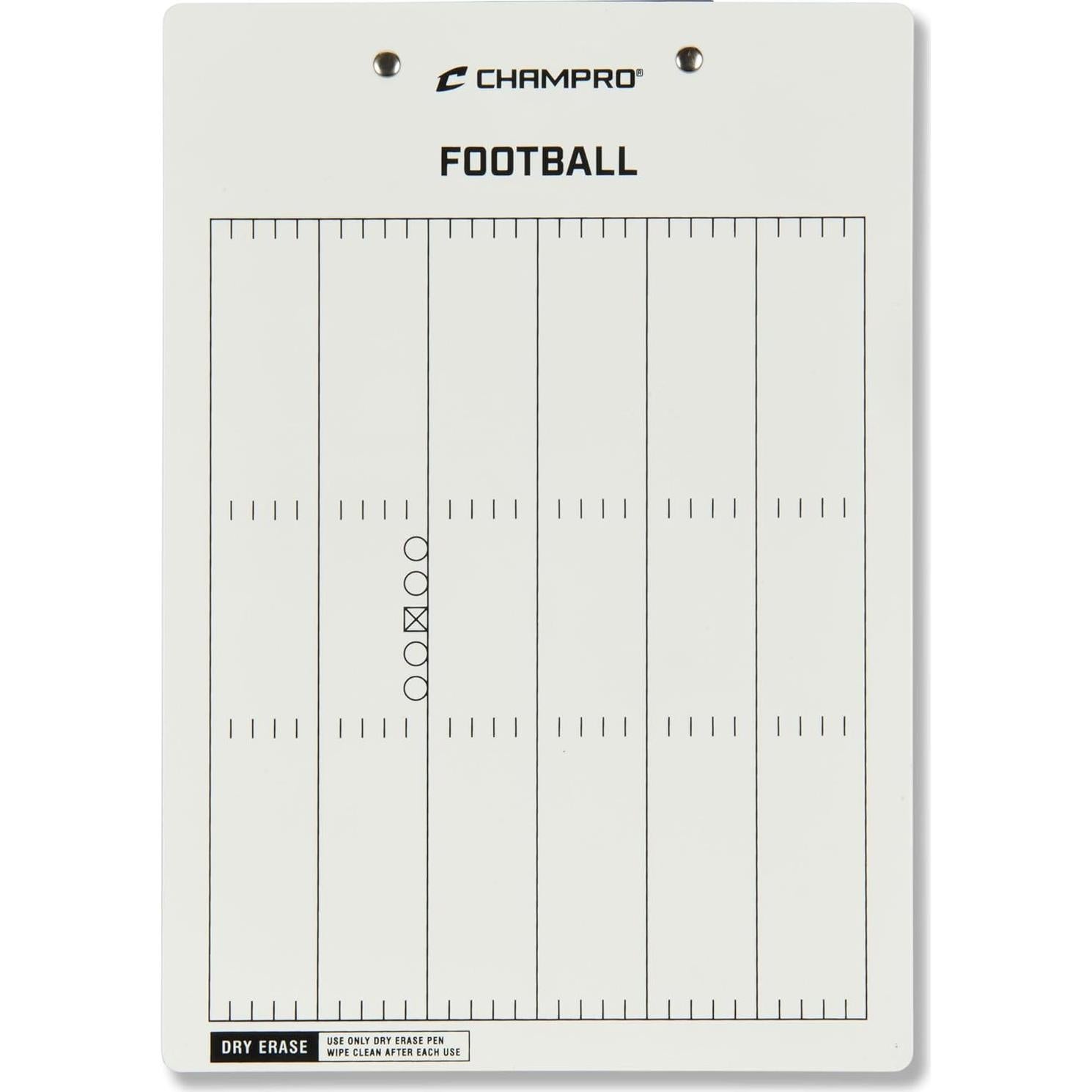 Tablero de Entrenador de Fútbol Champro A099F 30x22 cm