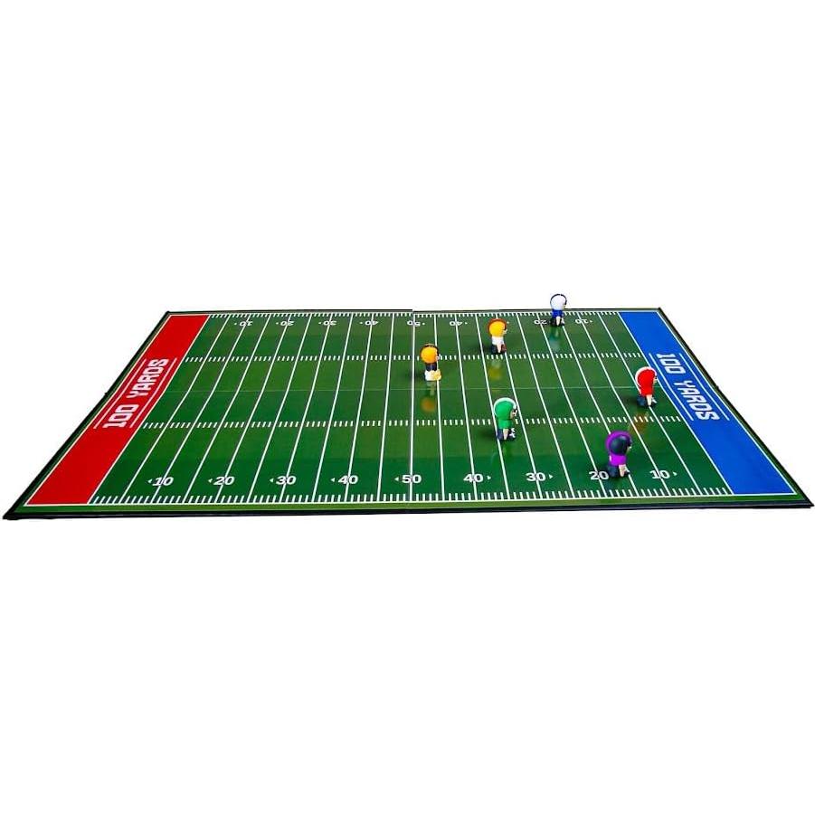 Juego de Mesa de Fútbol 100 Yardas Plearn Pieces 2-6 Jugadores