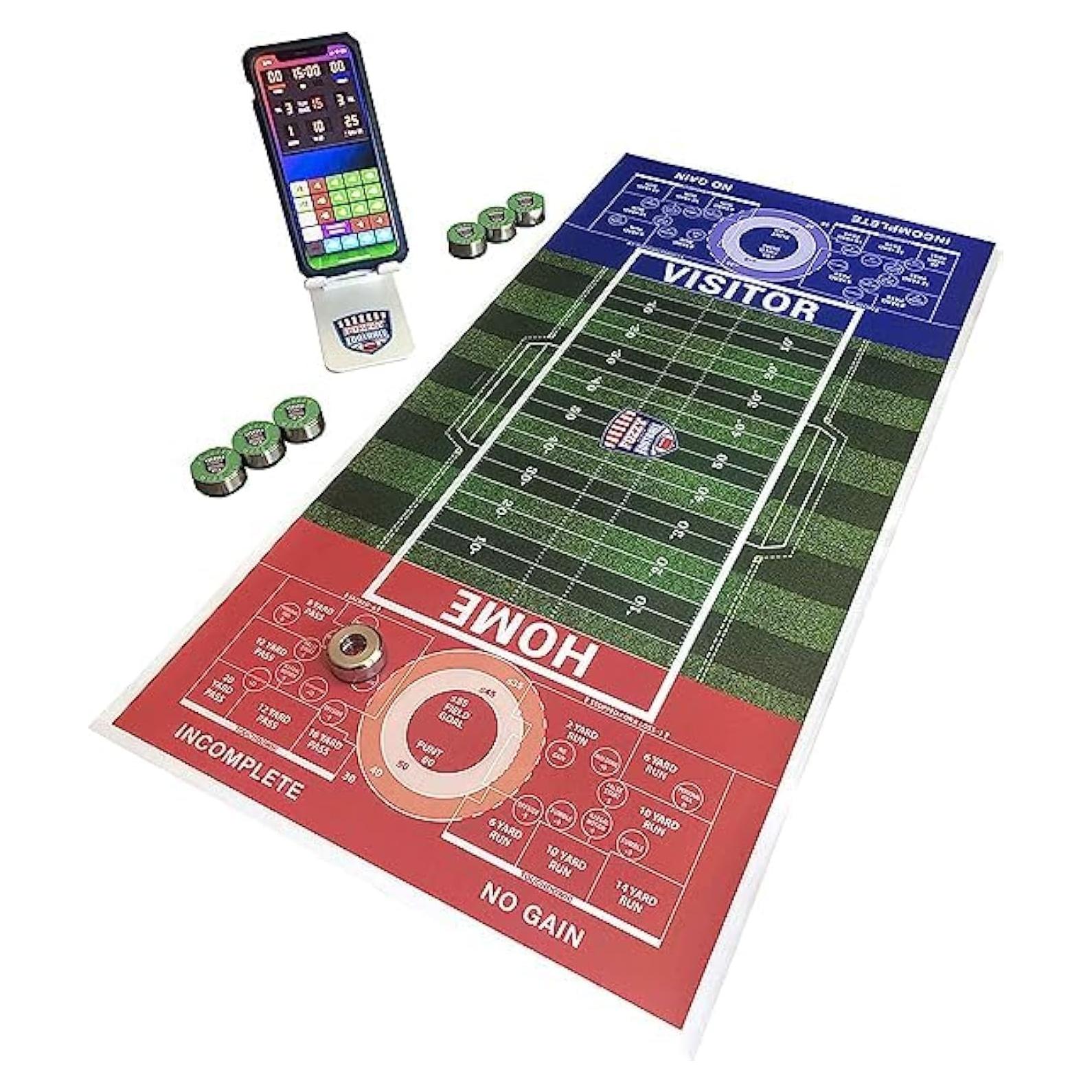 Juego de Fútbol de Mesa Fozzy Football 92.7x48.3cm Interior/Exterior