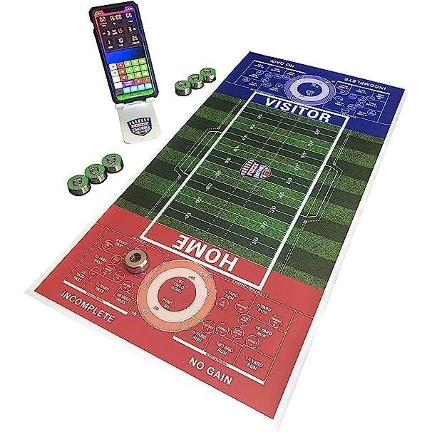 Juego de Fútbol de Mesa Fozzy Football 92.7x48.3cm Interior/Exterior