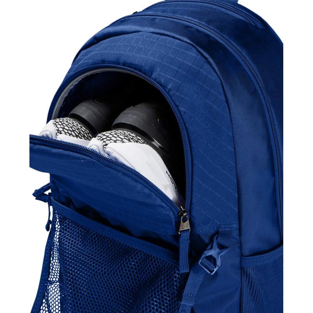 Mochila Under Armour All Sport Hombre 42L Real/Blanco