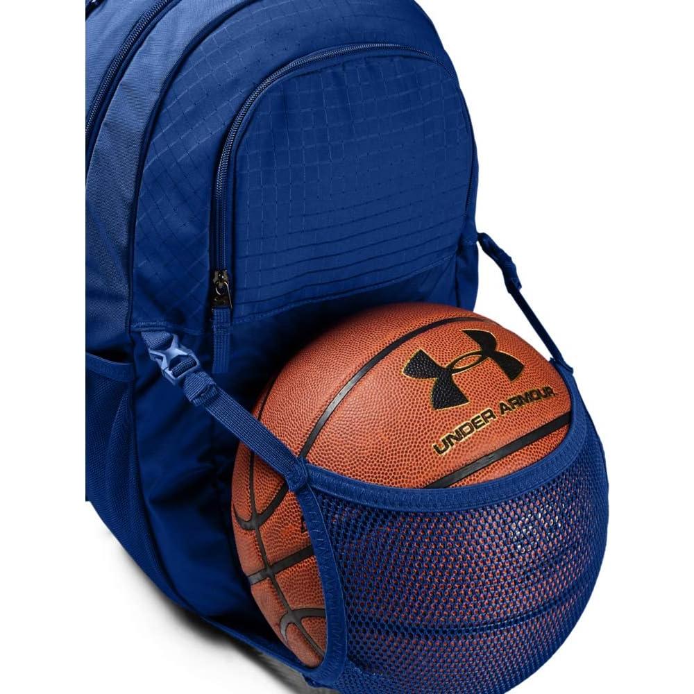 Mochila Under Armour All Sport Hombre 42L Real/Blanco