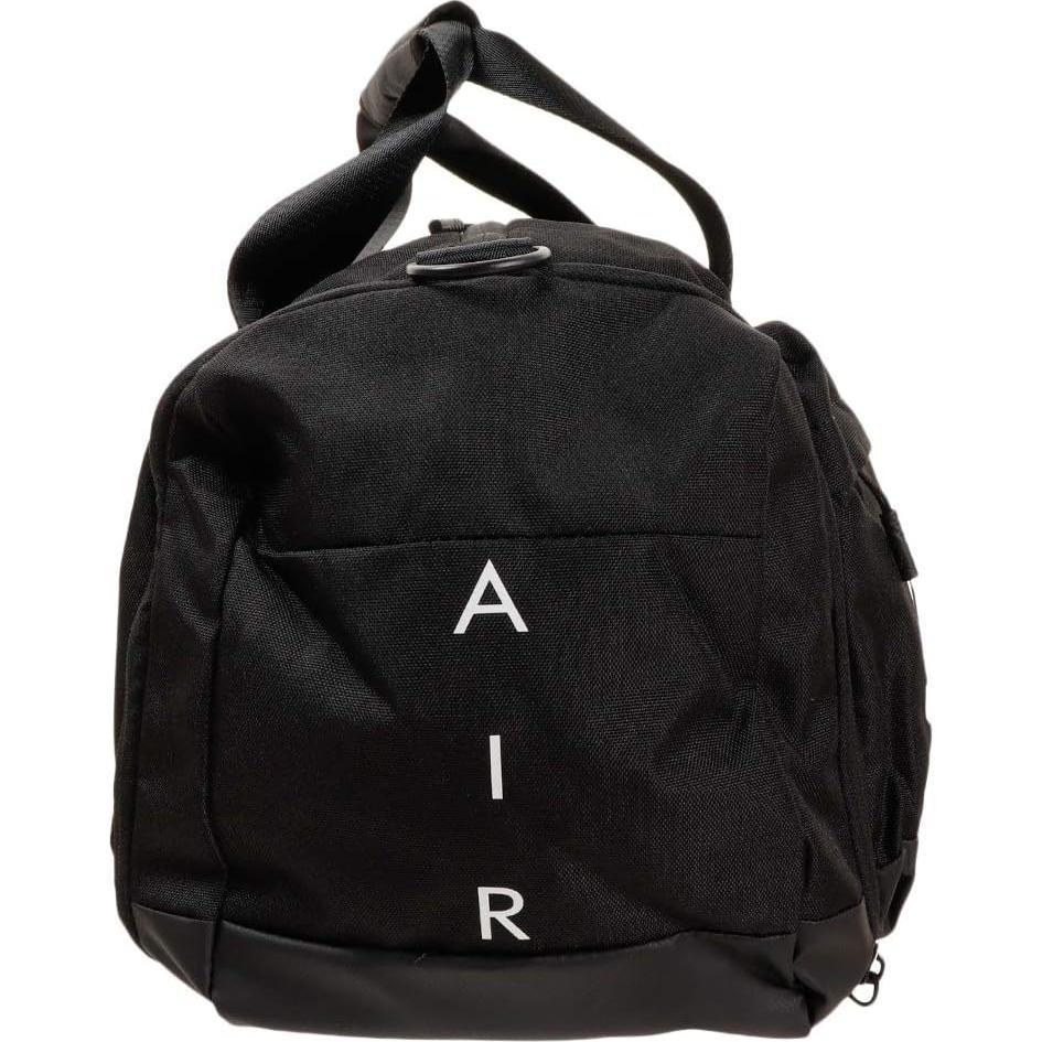 Bolso de Gimnasio Nike Air Jordan Velocity Duffle Negro