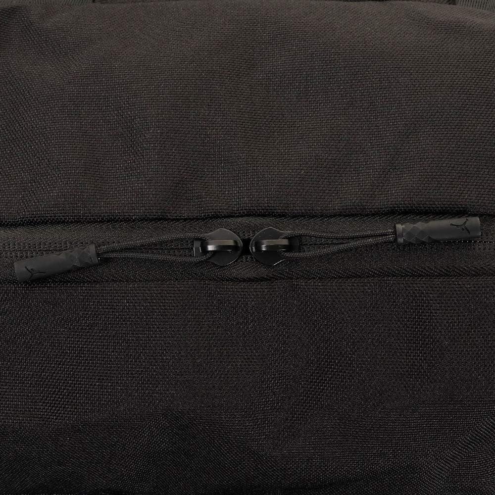 Bolso de Gimnasio Nike Air Jordan Velocity Duffle Negro