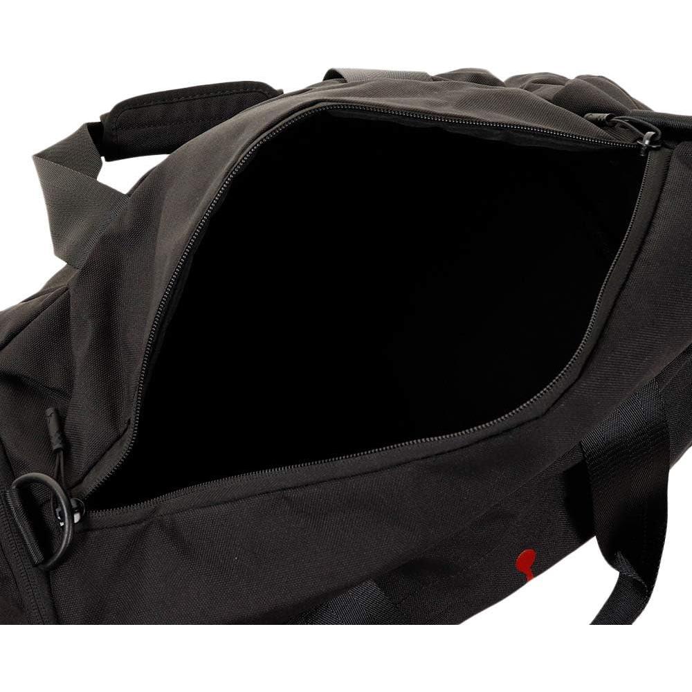 Bolso de Gimnasio Nike Air Jordan Velocity Duffle Negro