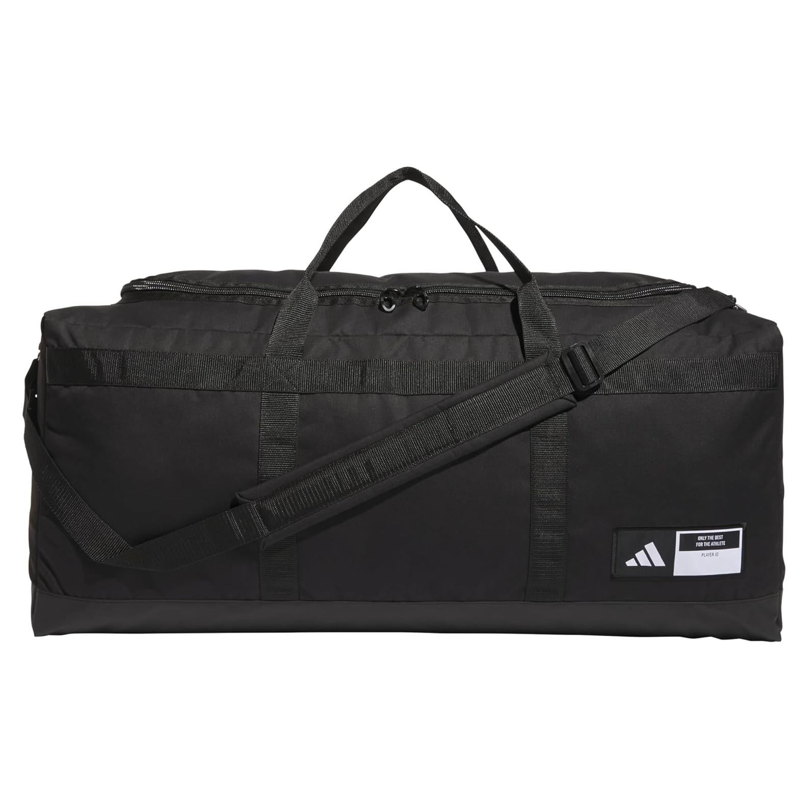 Bolsa Duffle de Béisbol Adidas 977644 Resistente al Agua