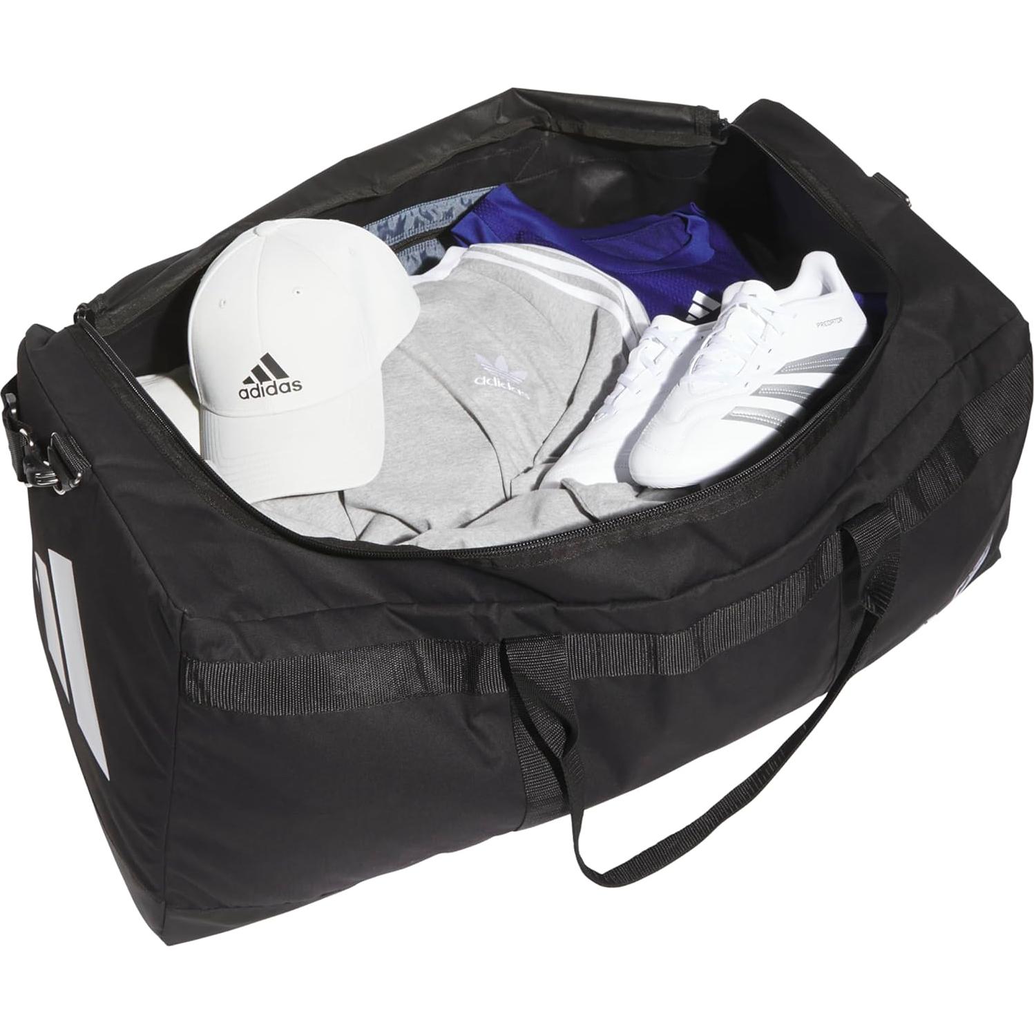 Bolsa Duffle de Béisbol Adidas 977644 Resistente al Agua