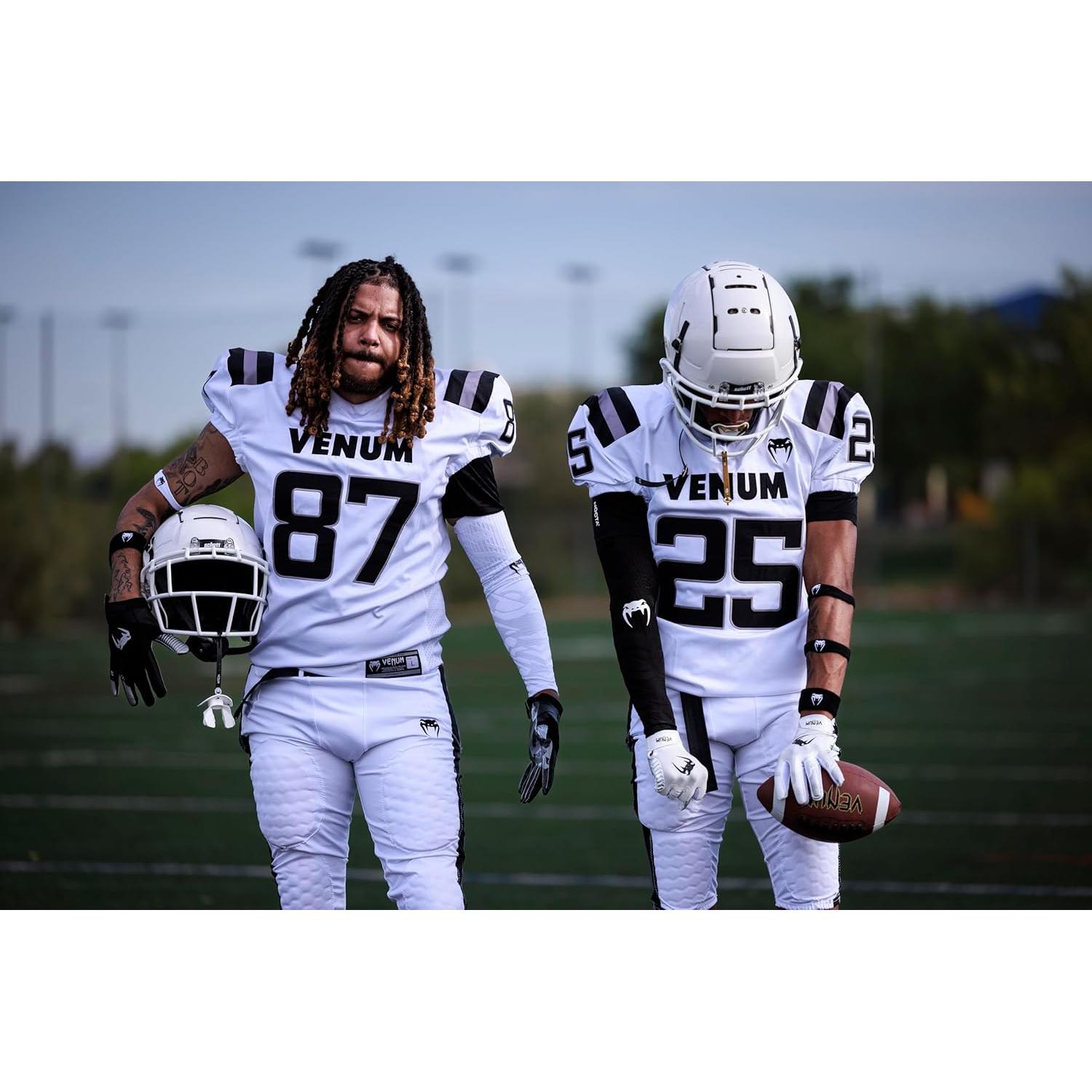 Bandas para Bíceps de Fútbol Venum Lineup - Transpirables y Ajustables