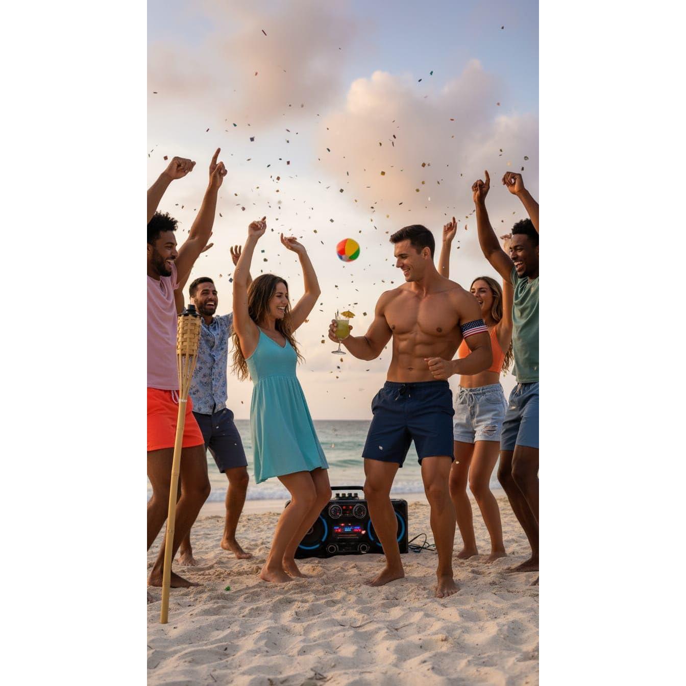 Brazalete Noirika Proactive-Band Edición Limitada EE. UU.