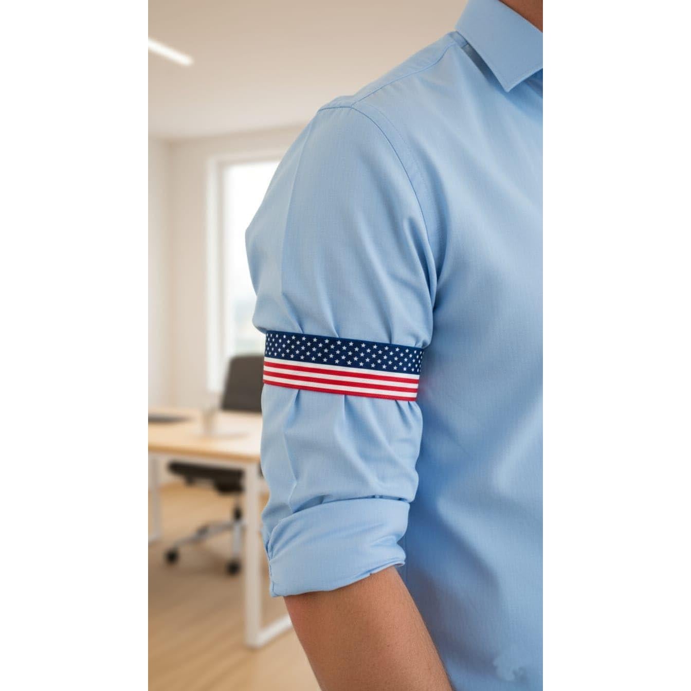 Brazalete Noirika Proactive-Band Edición Limitada EE. UU.