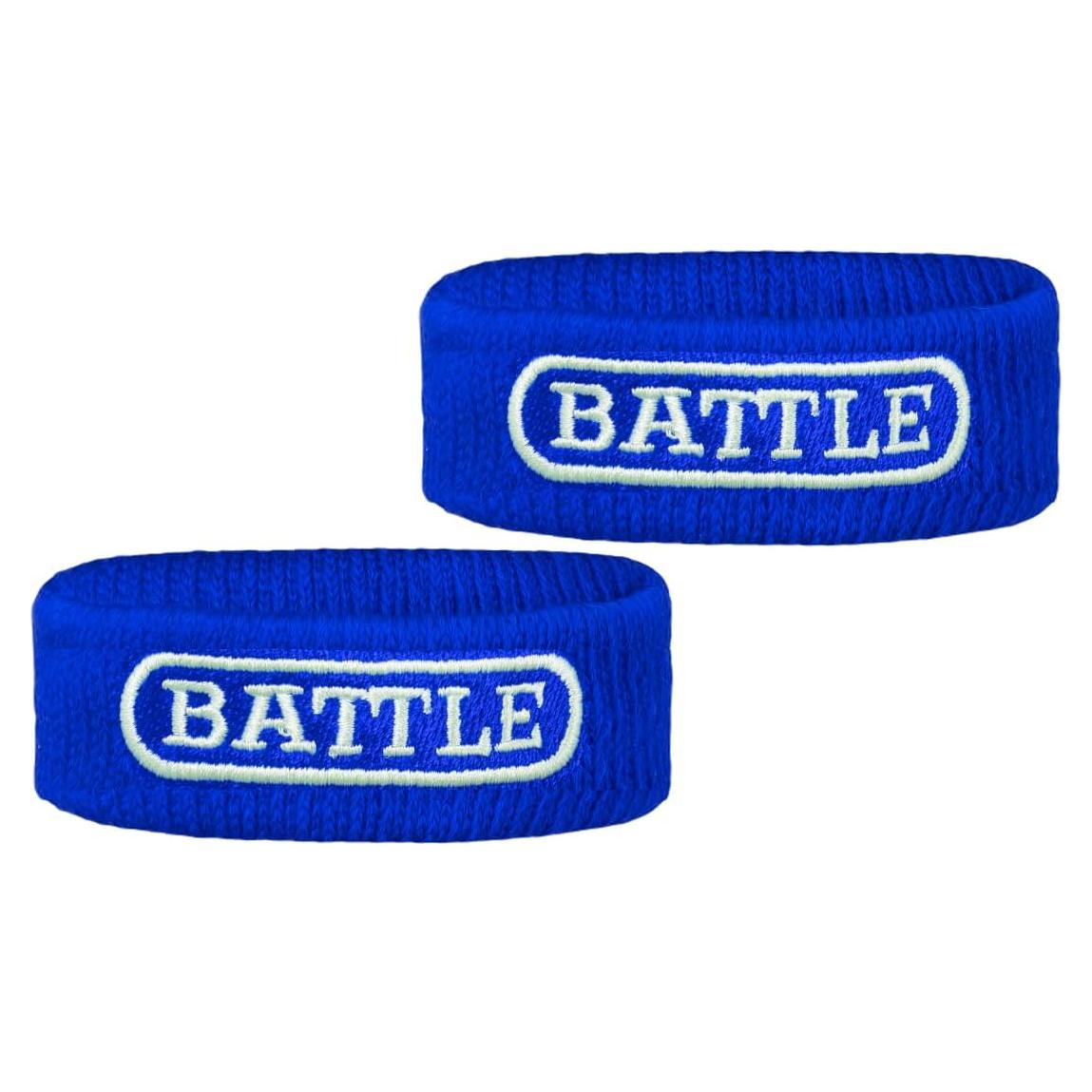 Brazaletes de Fútbol Battle - Bandas de Bíceps Ultra Suaves