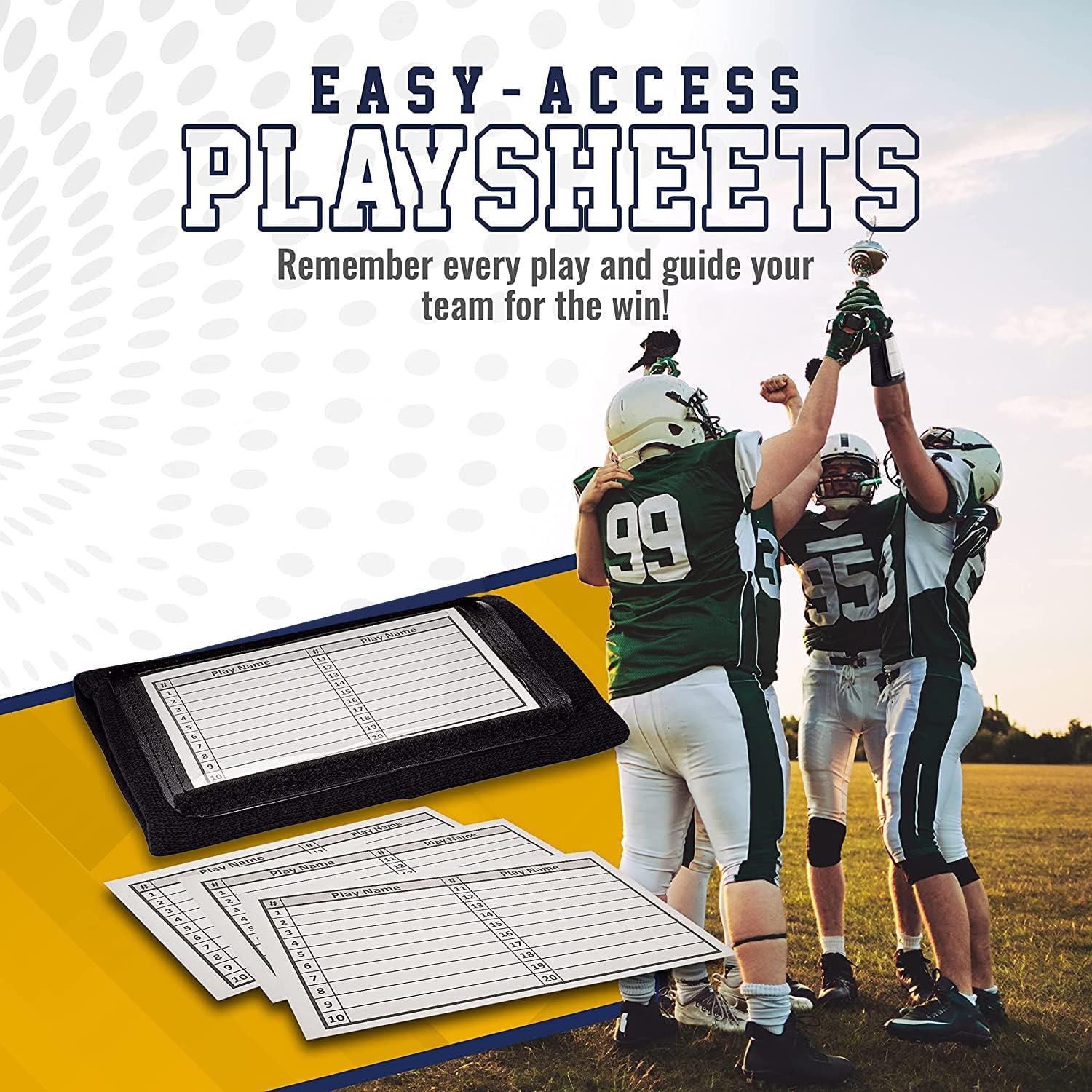 Banda de Muñeca para Jugadas de Fútbol GSM - 5 Unidades