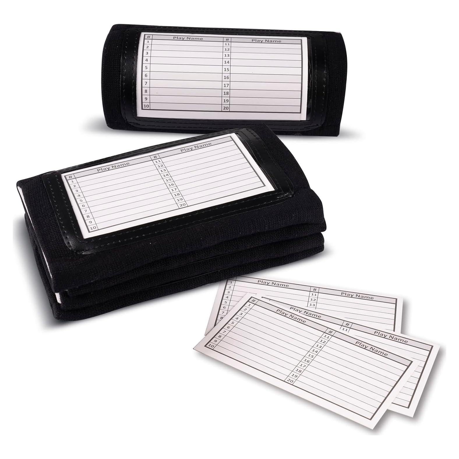 Banda de Muñeca para Jugadas de Fútbol GSM - Adulto - 5 Pzas