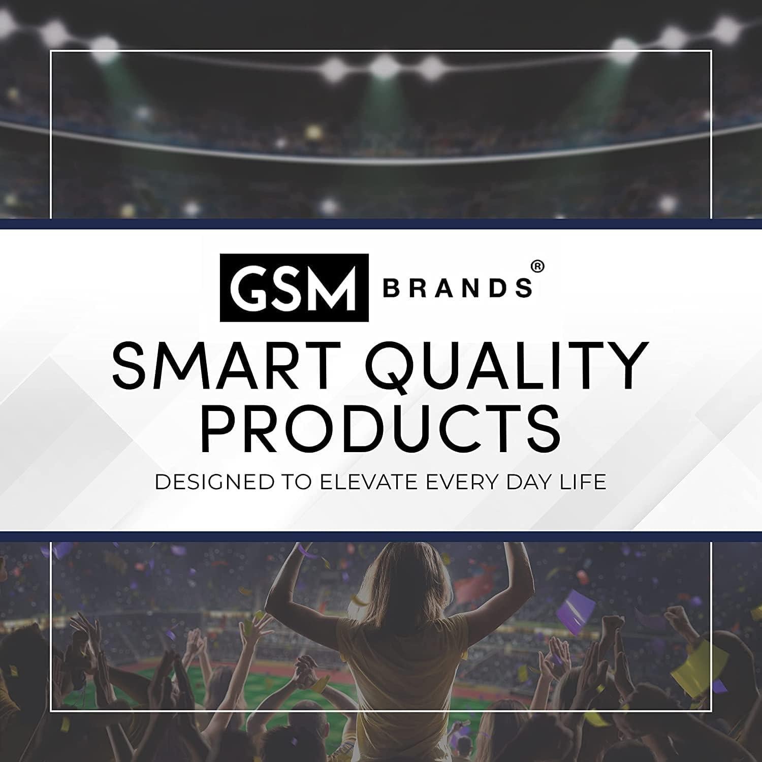 Banda de Muñeca para Jugadas de Fútbol GSM - Adulto - 5 Pzas