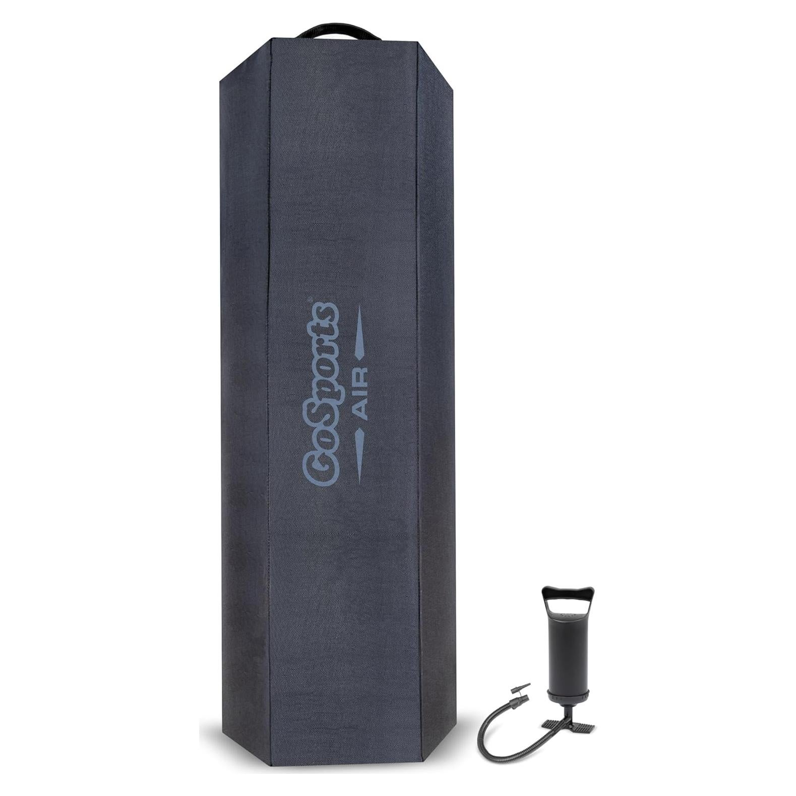 Dummy Inflable GoSports para Fútbol - 1.22 m con Bomba