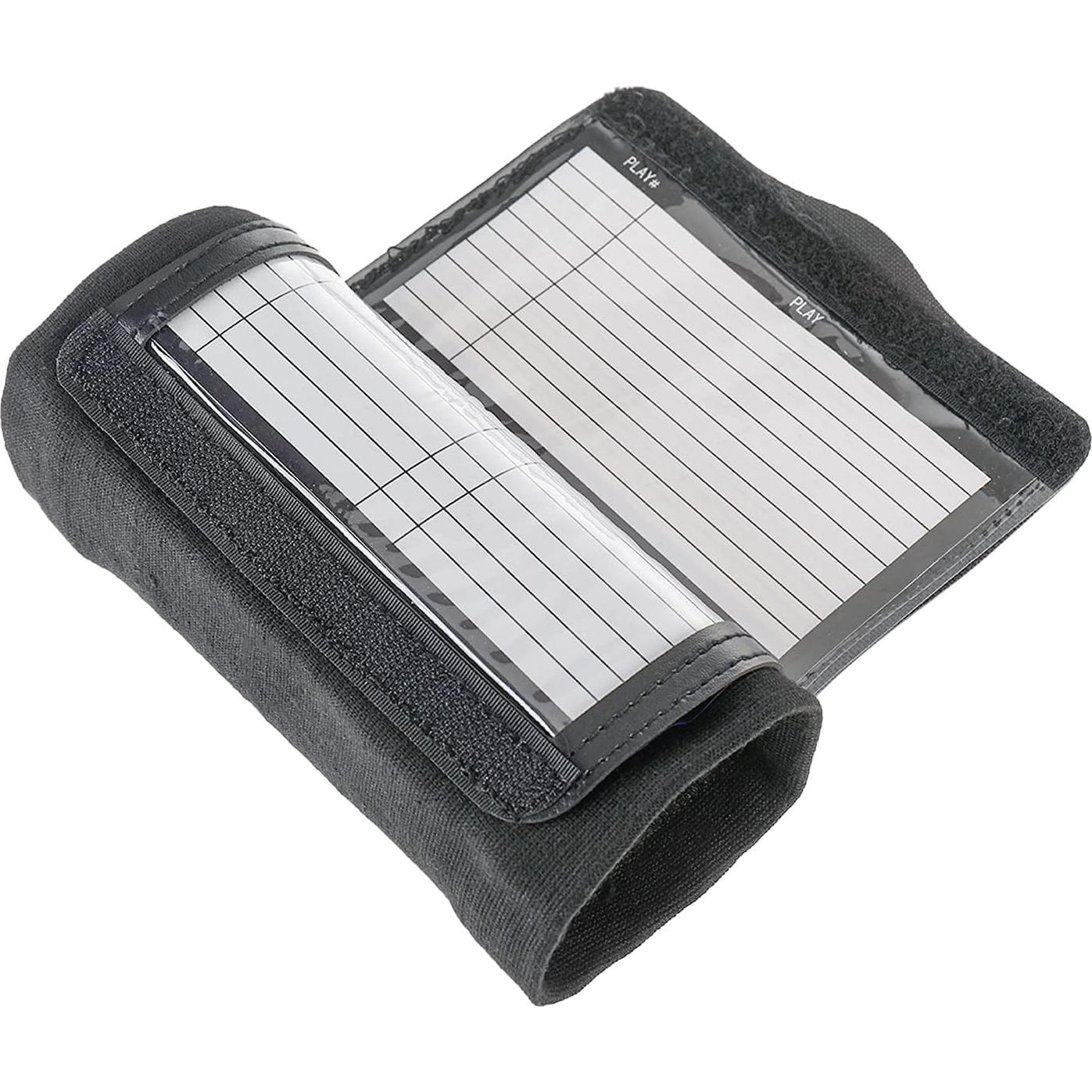 Muñequera Entrenador Yaegoo 5 Paquetes Adulto Fútbol Flag