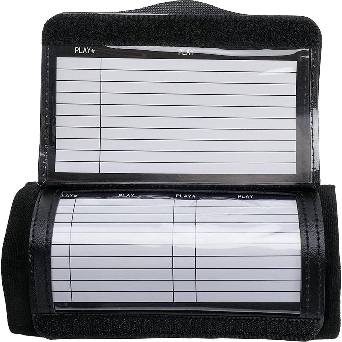 Muñequera Entrenador Yaegoo 5 Paquetes Adulto Fútbol Flag