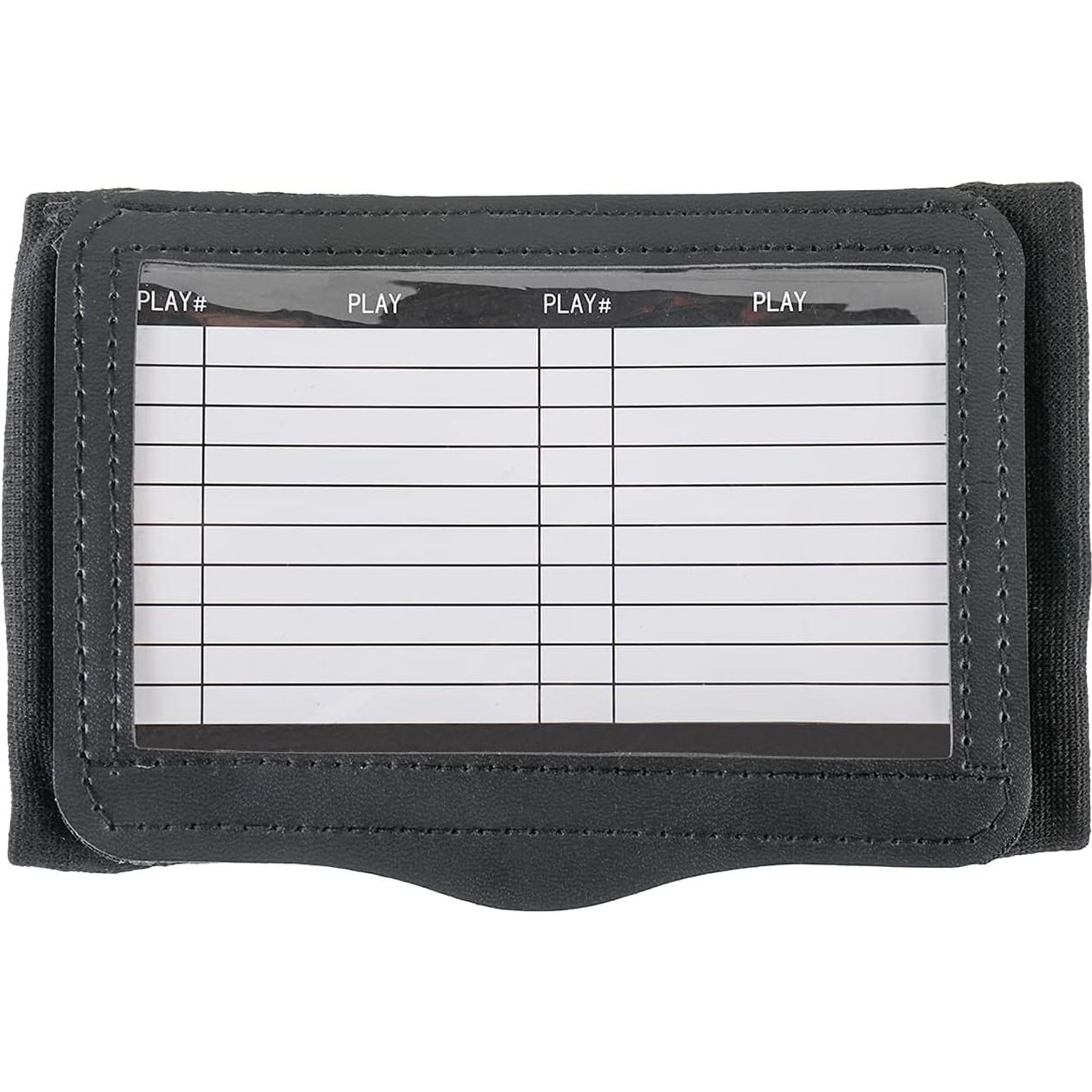 Muñequera Entrenador Yaegoo 5 Paquetes Adulto Fútbol Flag