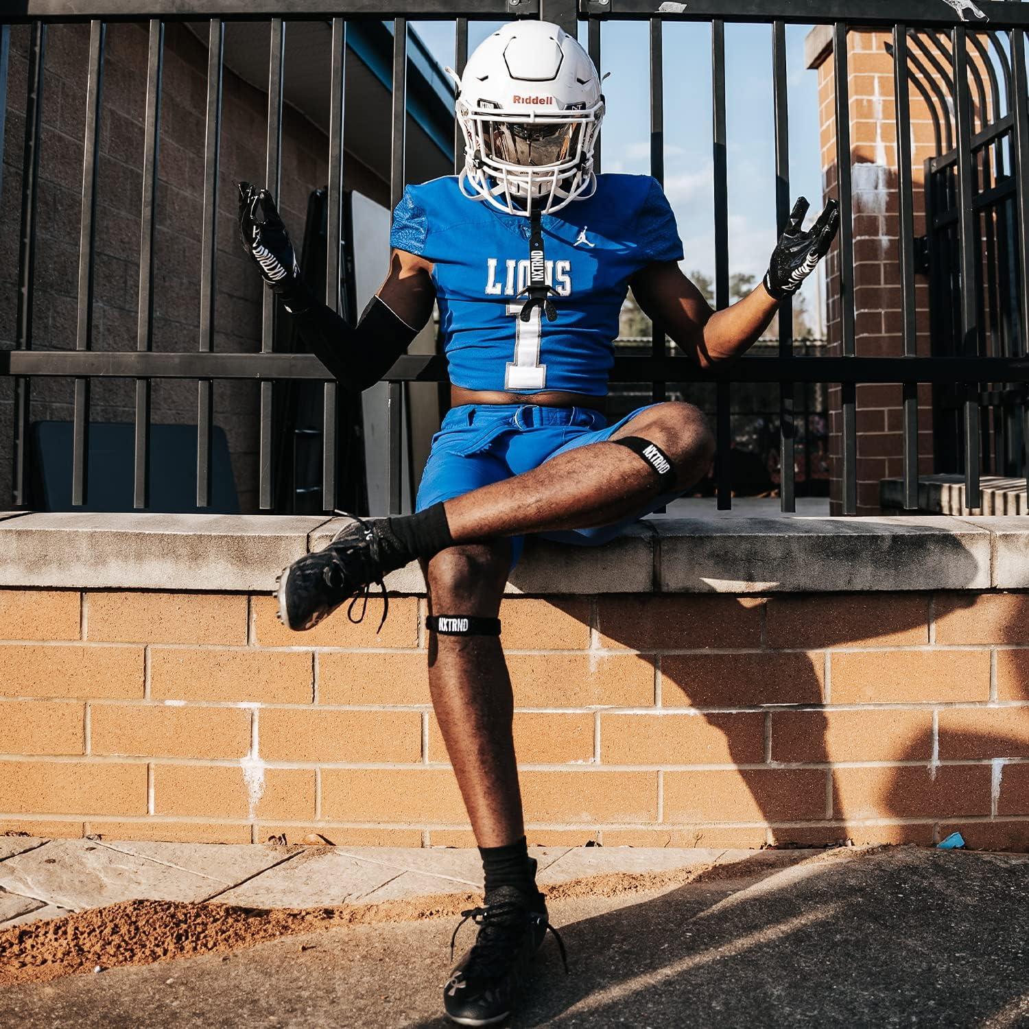 Banda para Bíceps NXT NXTRND - Muñequera Absorbente de Sudor