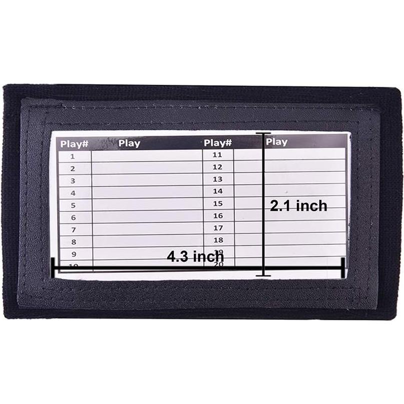 Pulsera Playbook Jinyi con Ventanas Triples para Deportes