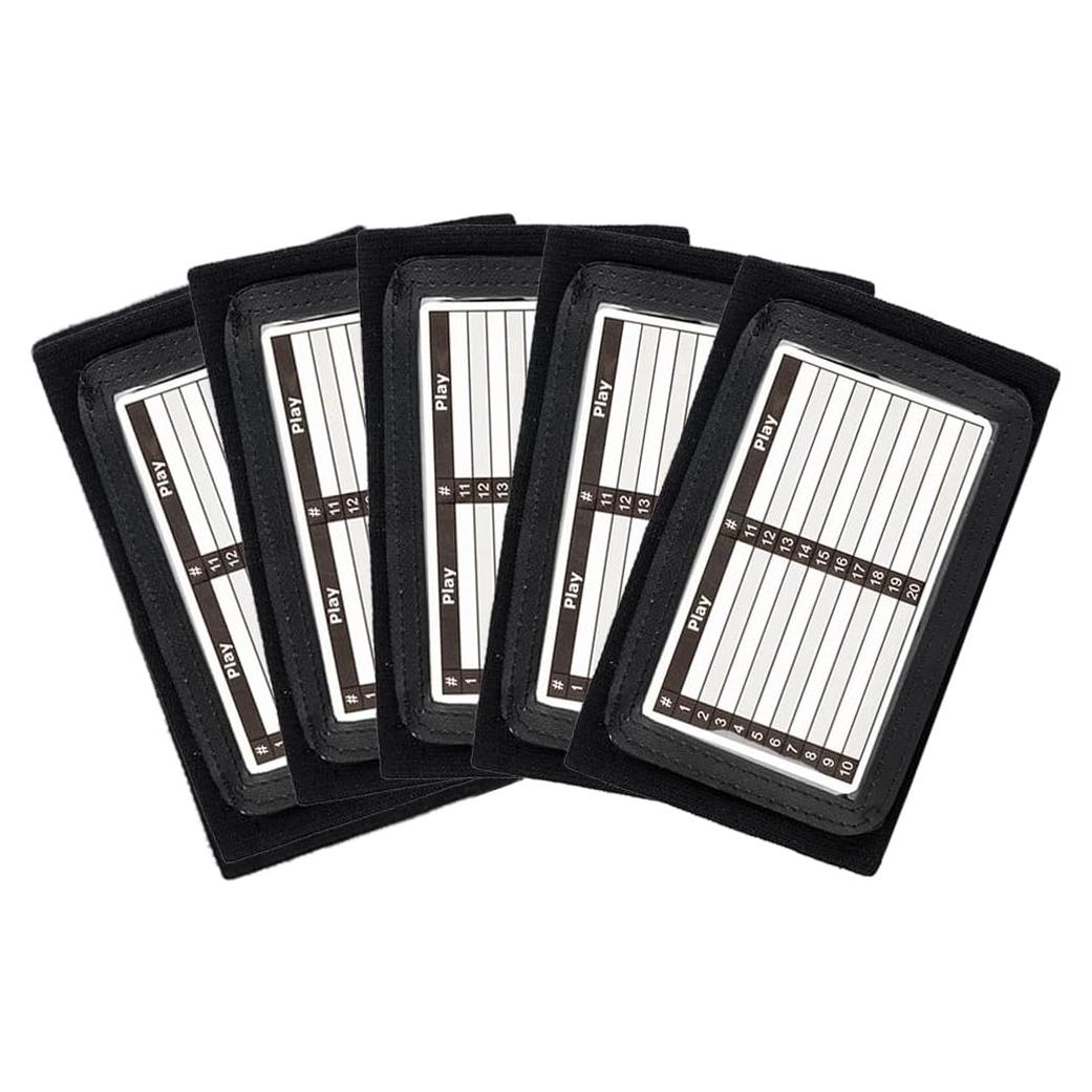 Pulsera de Juego Juvenil Mwill para Fútbol - 3 Compartimentos