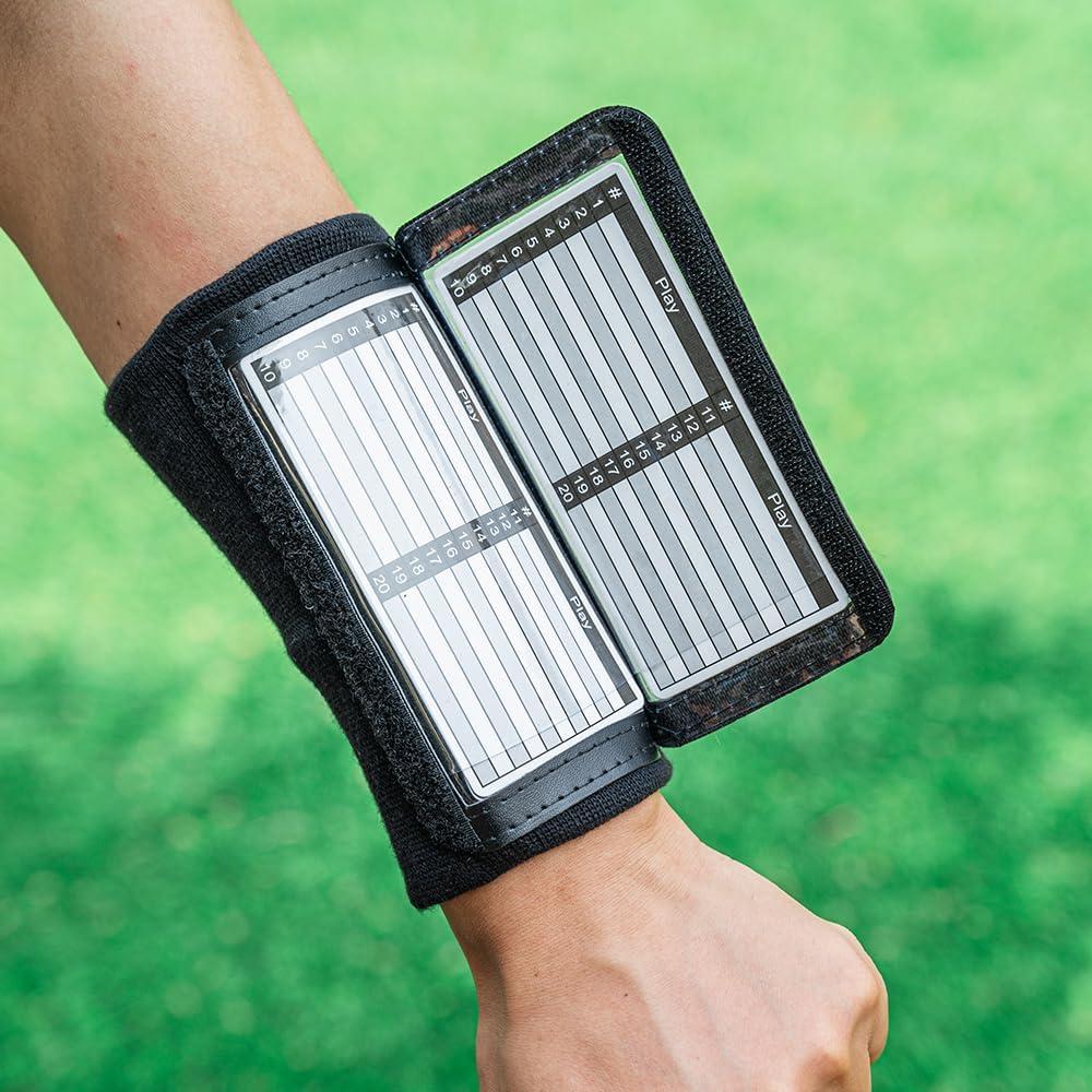 Pulsera de Juego Juvenil Mwill para Fútbol - 3 Compartimentos