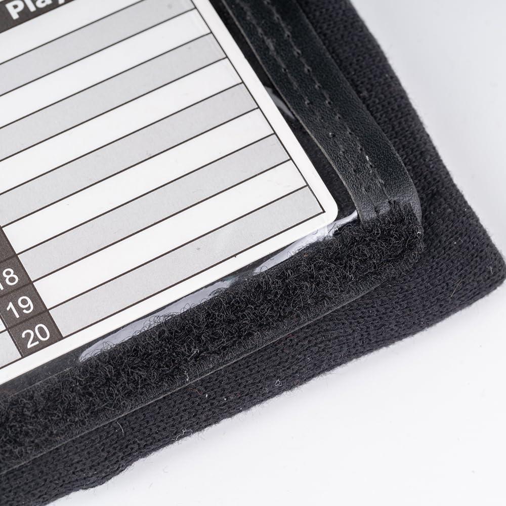 Pulsera de Juego Juvenil Mwill para Fútbol - 3 Compartimentos