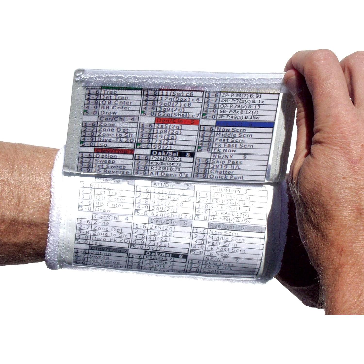 Bandolera de Jugadas de Fútbol Deportes Únicos - Talla Única