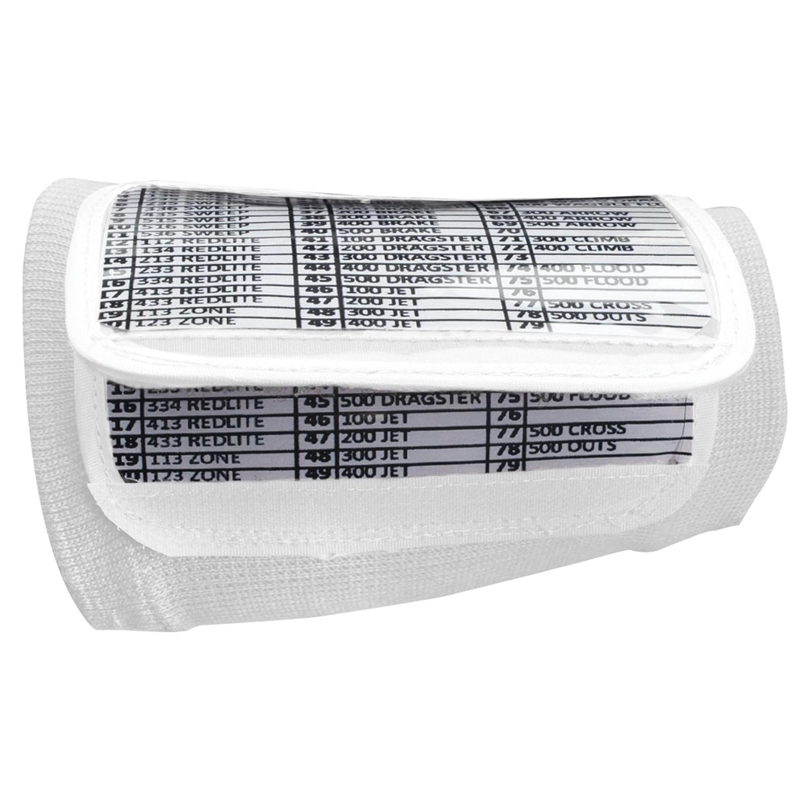 Entrenador de Muñeca Adams USA Playbook Triple Vista Adulto