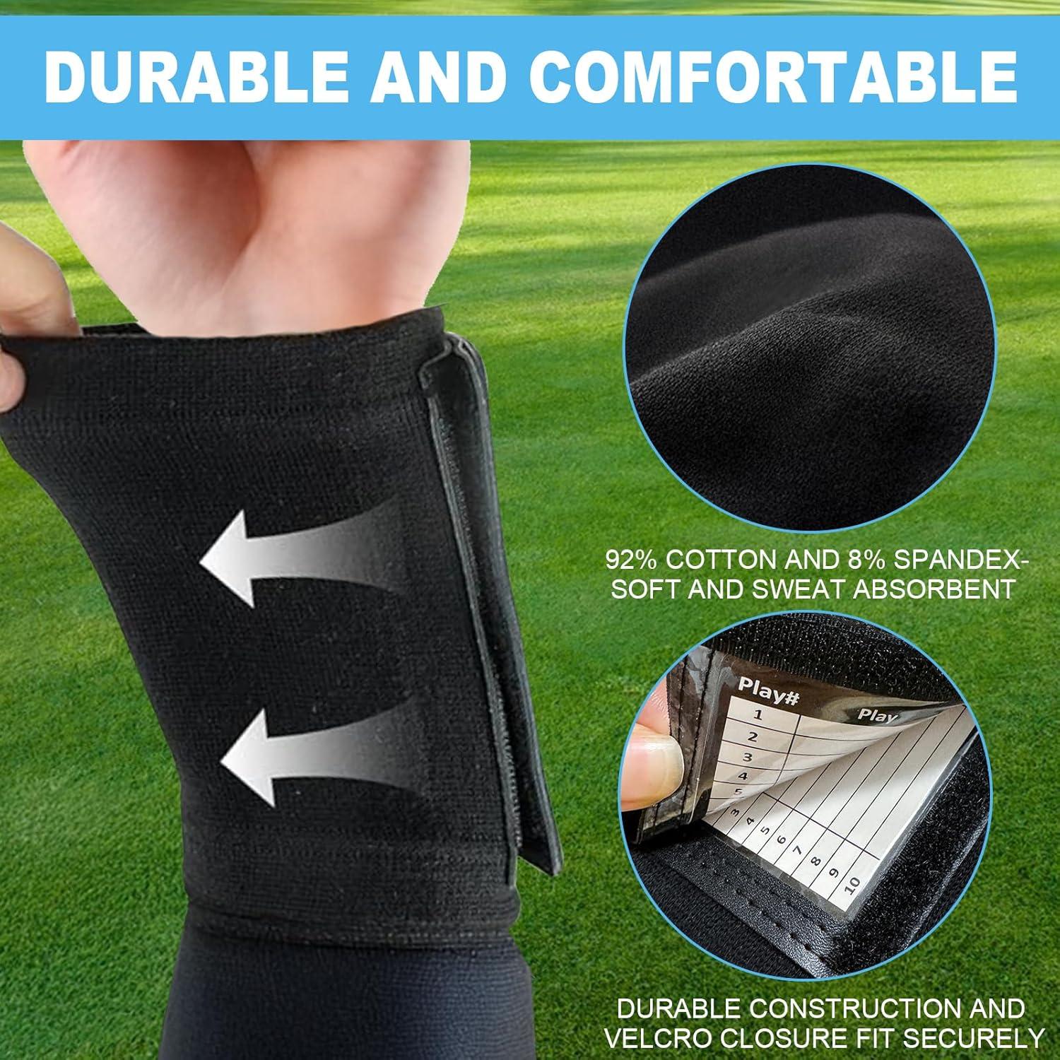 Brazaletes de Juego de Fútbol AUGELUX Juvenil 6-Pack Multicolor