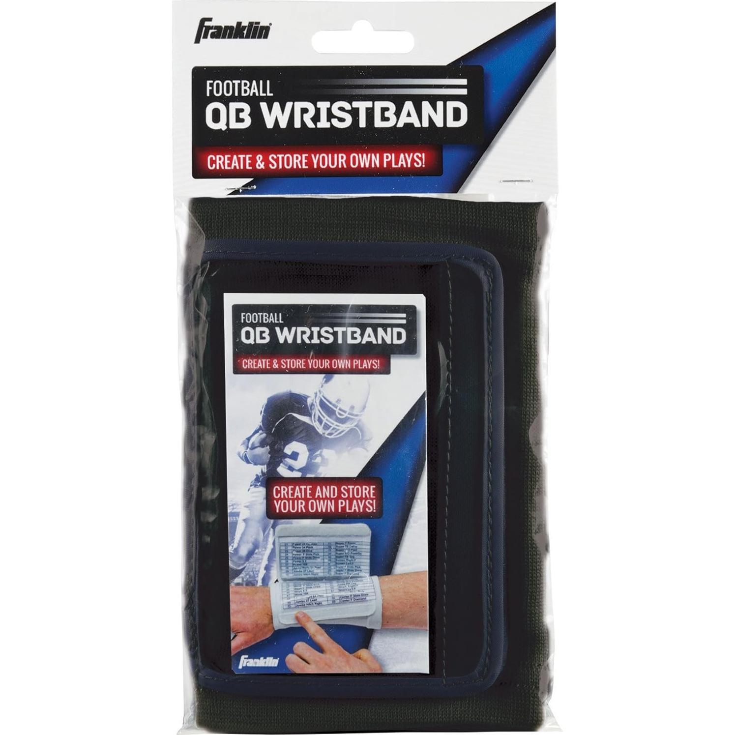 Pulsera para Mariscal de Campo Franklin Sports - Fútbol Americano